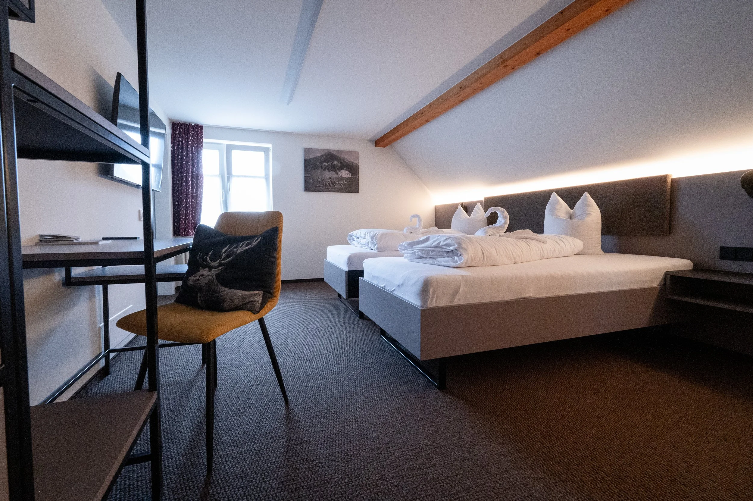 Unser Umbau ist abgeschlossen!