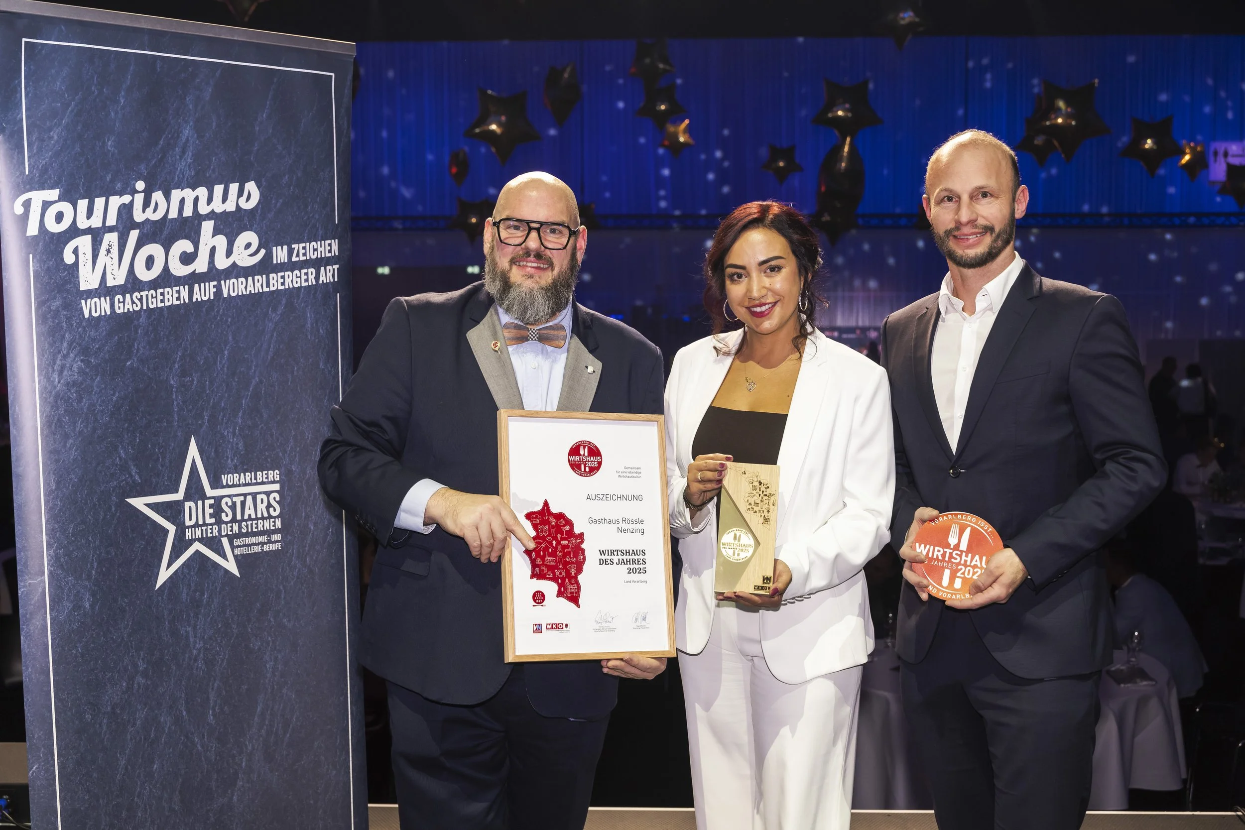 Wir sind Wirtshaus des Jahres 2025