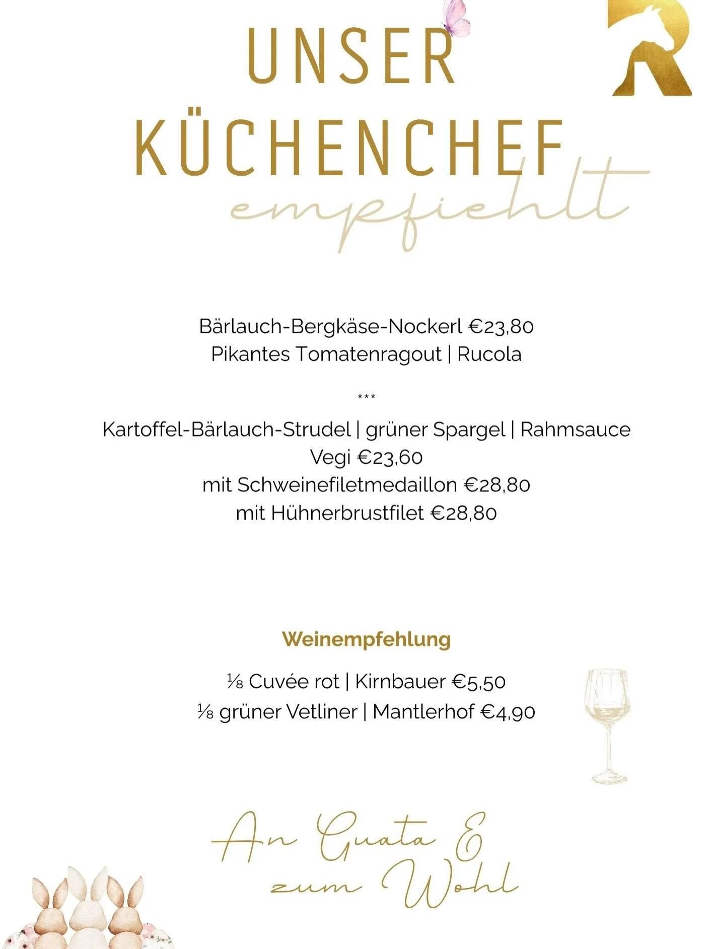 Der Duft des Fr&uuml;hlings liegt in der Luft&hellip;🍃
Gr&uuml;n.Frisch.Unwiderstehlich - B&auml;rlauchzeit