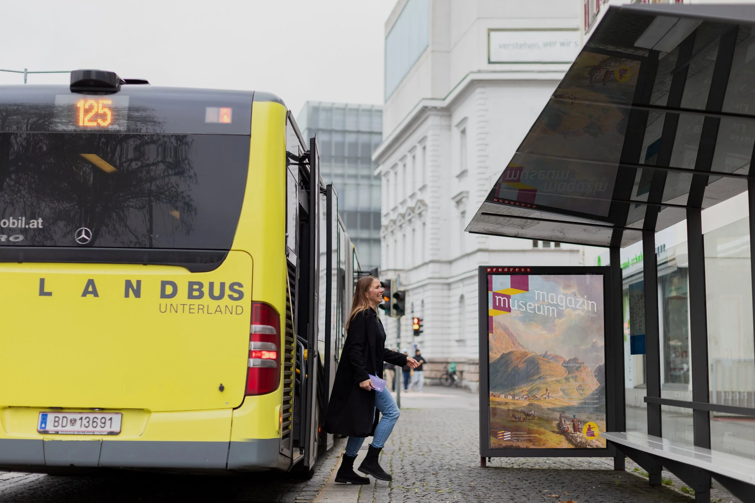 Gästekarte Vorarlberg – Kostenlos mit Bus &amp; Bahn unterwegs