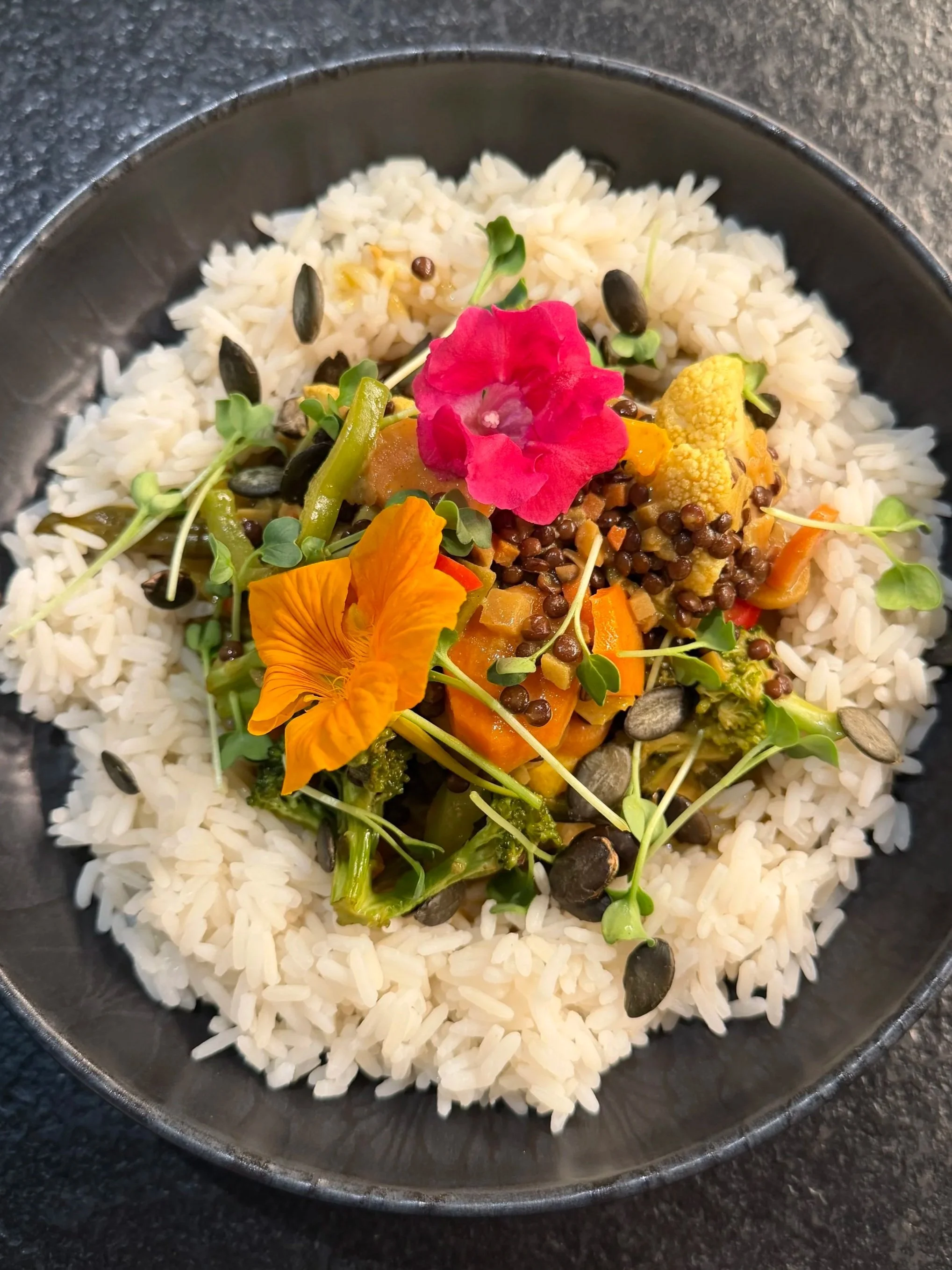 VEGAN GENIESSEN IM RÖSSLE