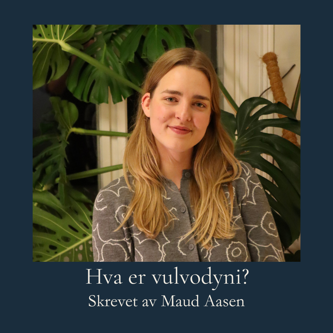 Hva er vulvodyni?