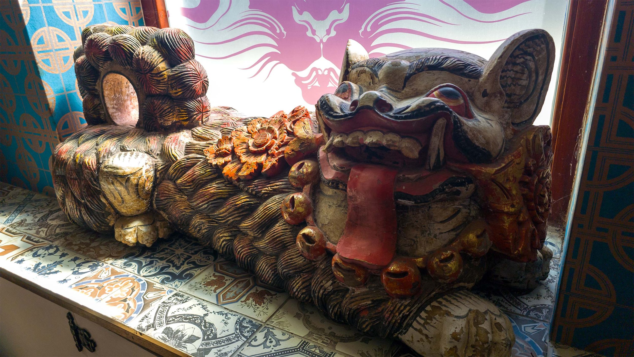 Chimera Studios Tattoo Studio London