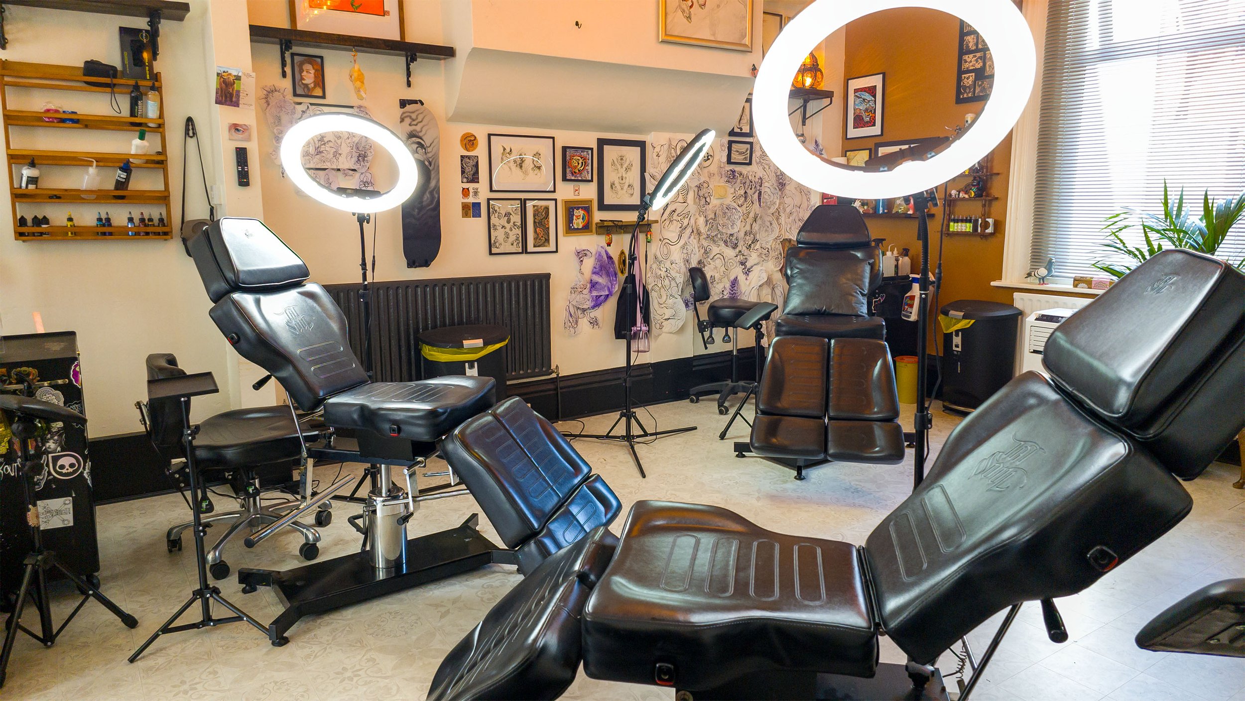 Tattoo Studio Bournemouth UK
