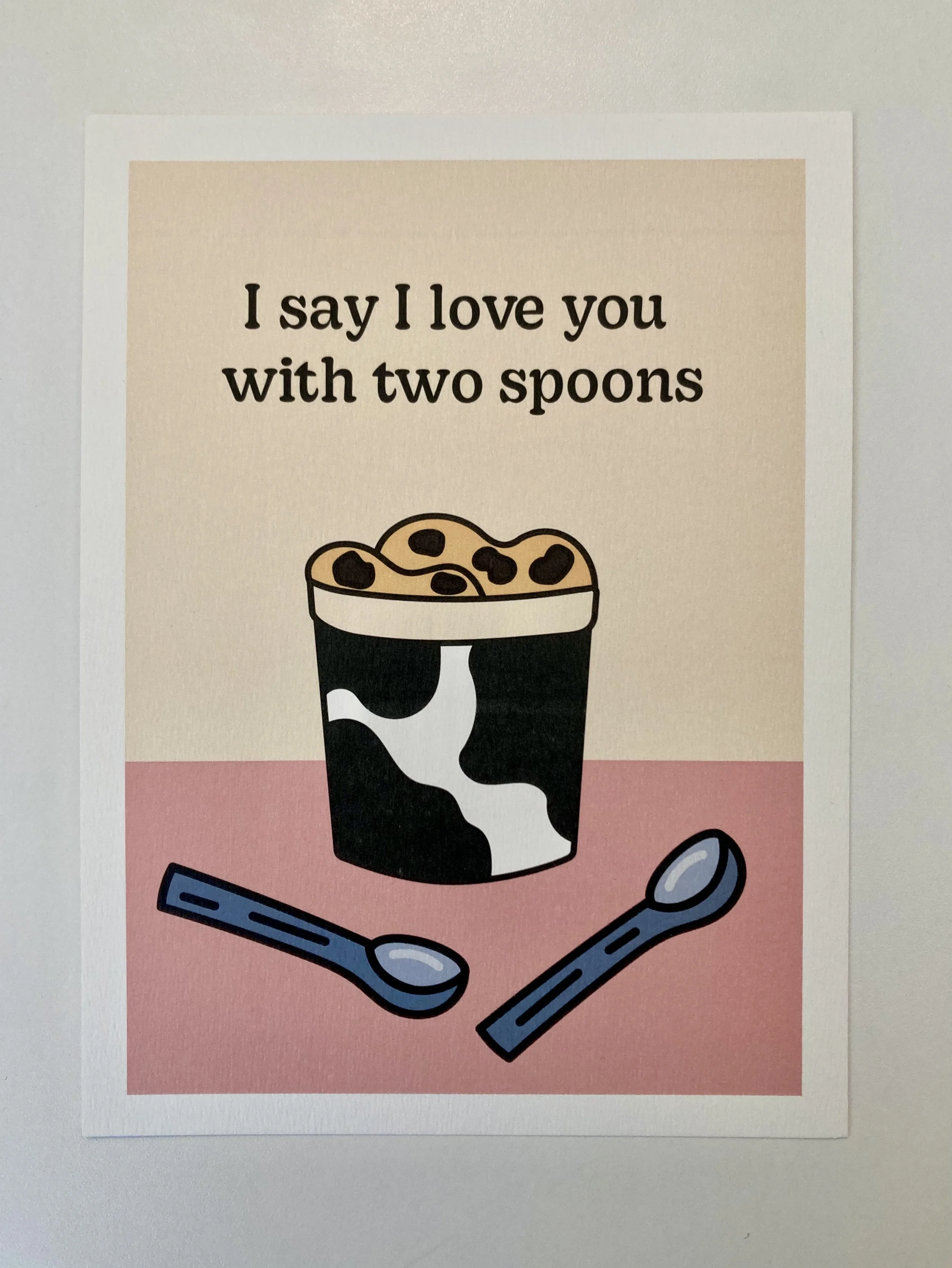 Two Spoons