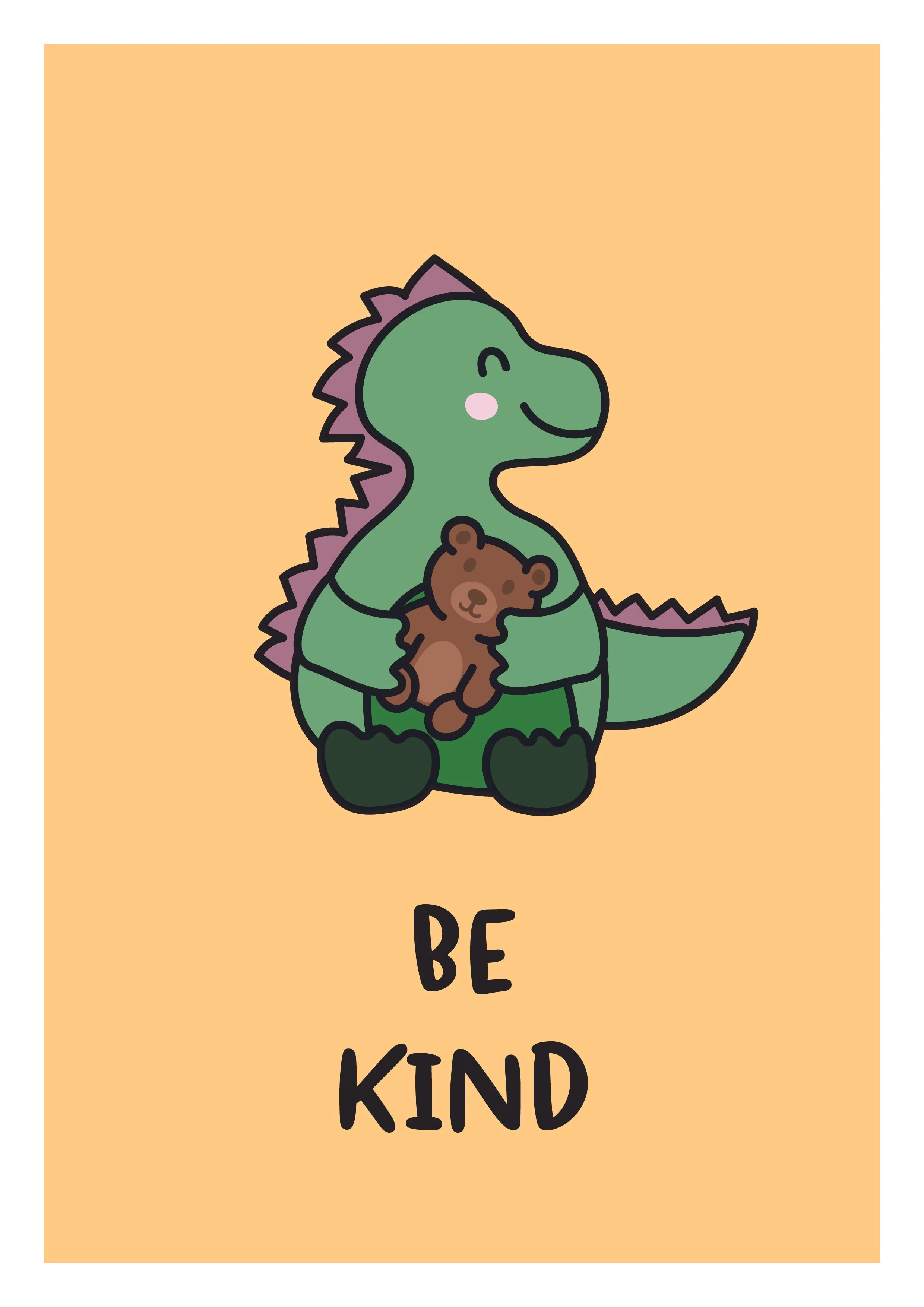 Be Kind
