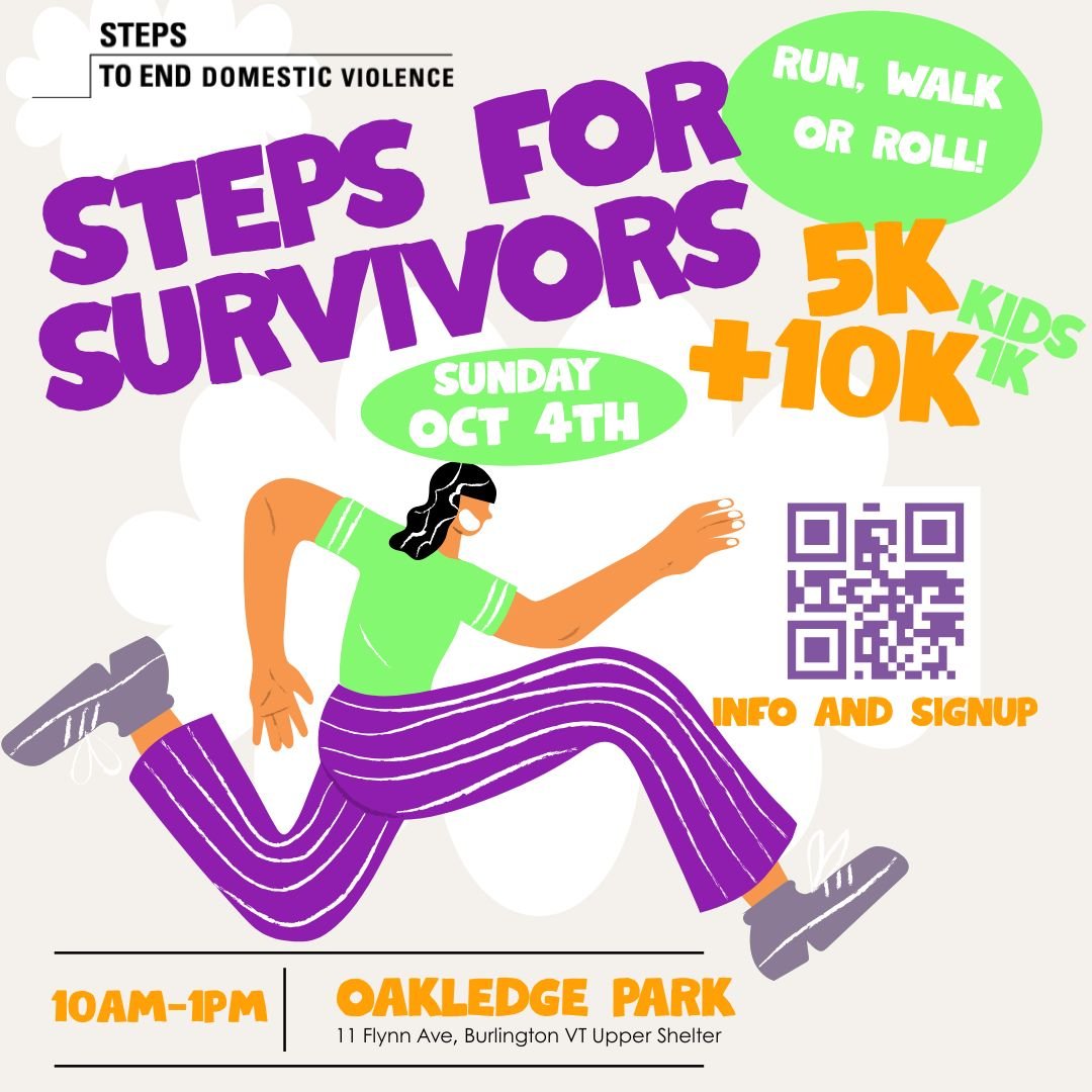 Steps for Survivors