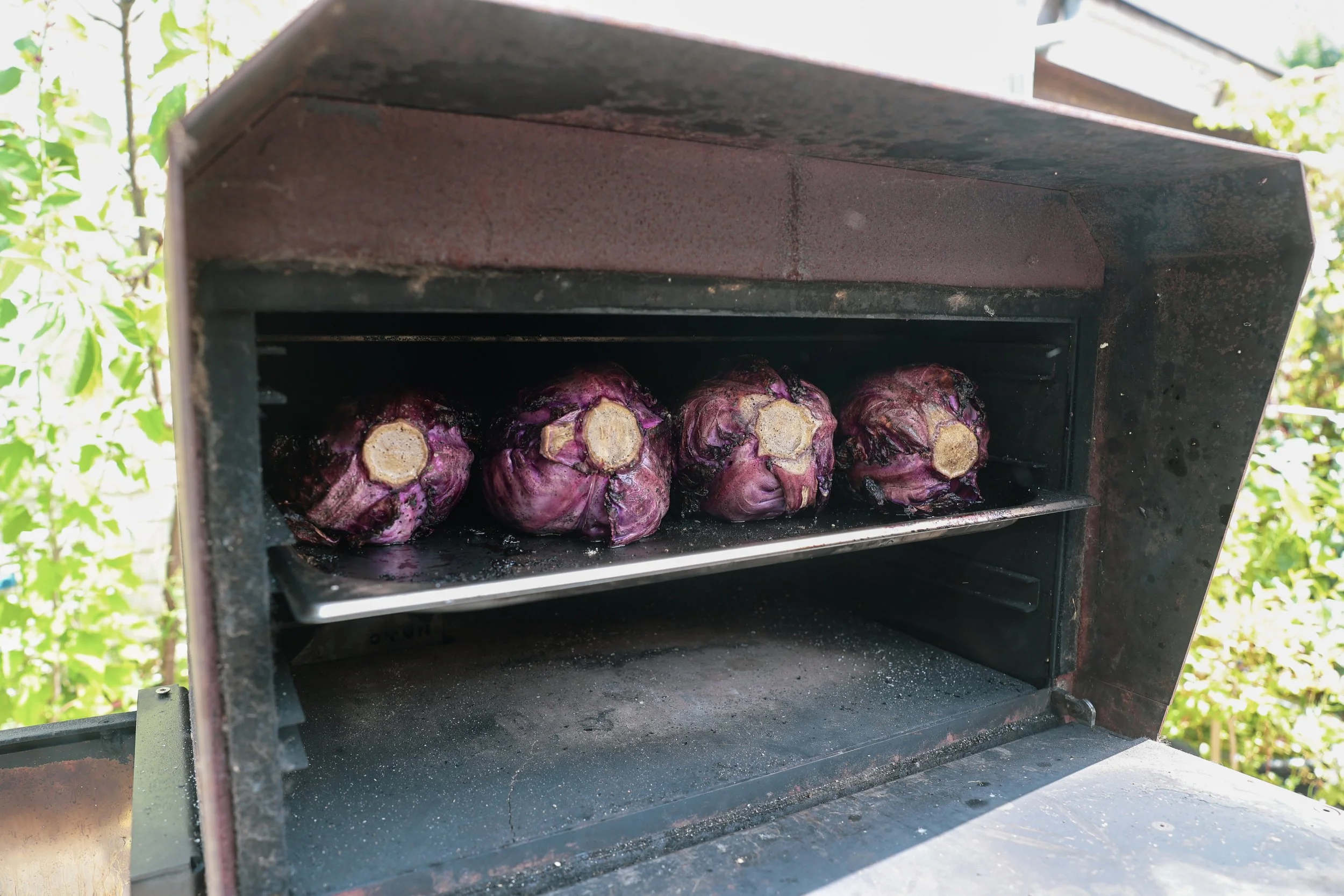 Shift Catering – Kalibos in Ovun – voedselbos Zomersmaak – Sander Bautmans