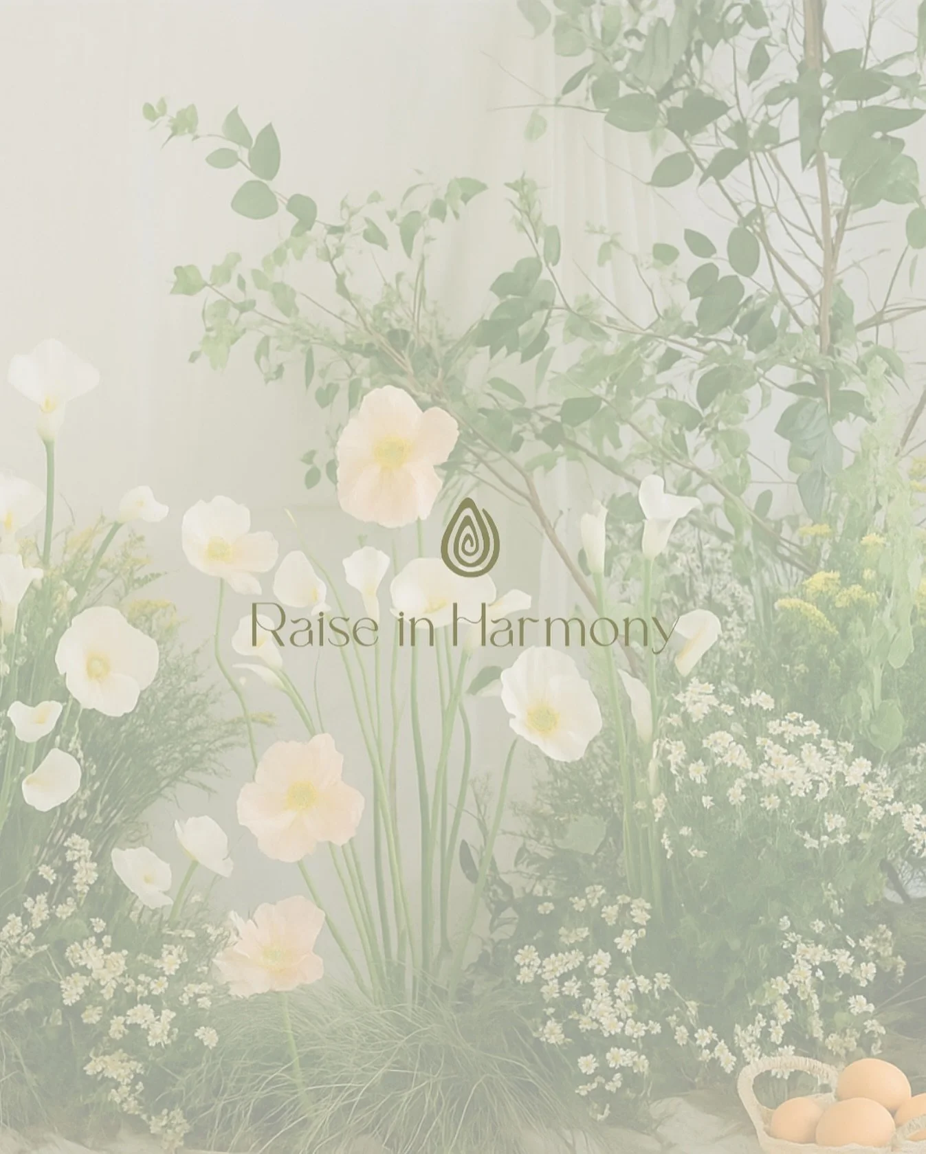 A brand new hub for calm, confident parenting, launches soon 🌿

raiseinharmony.com