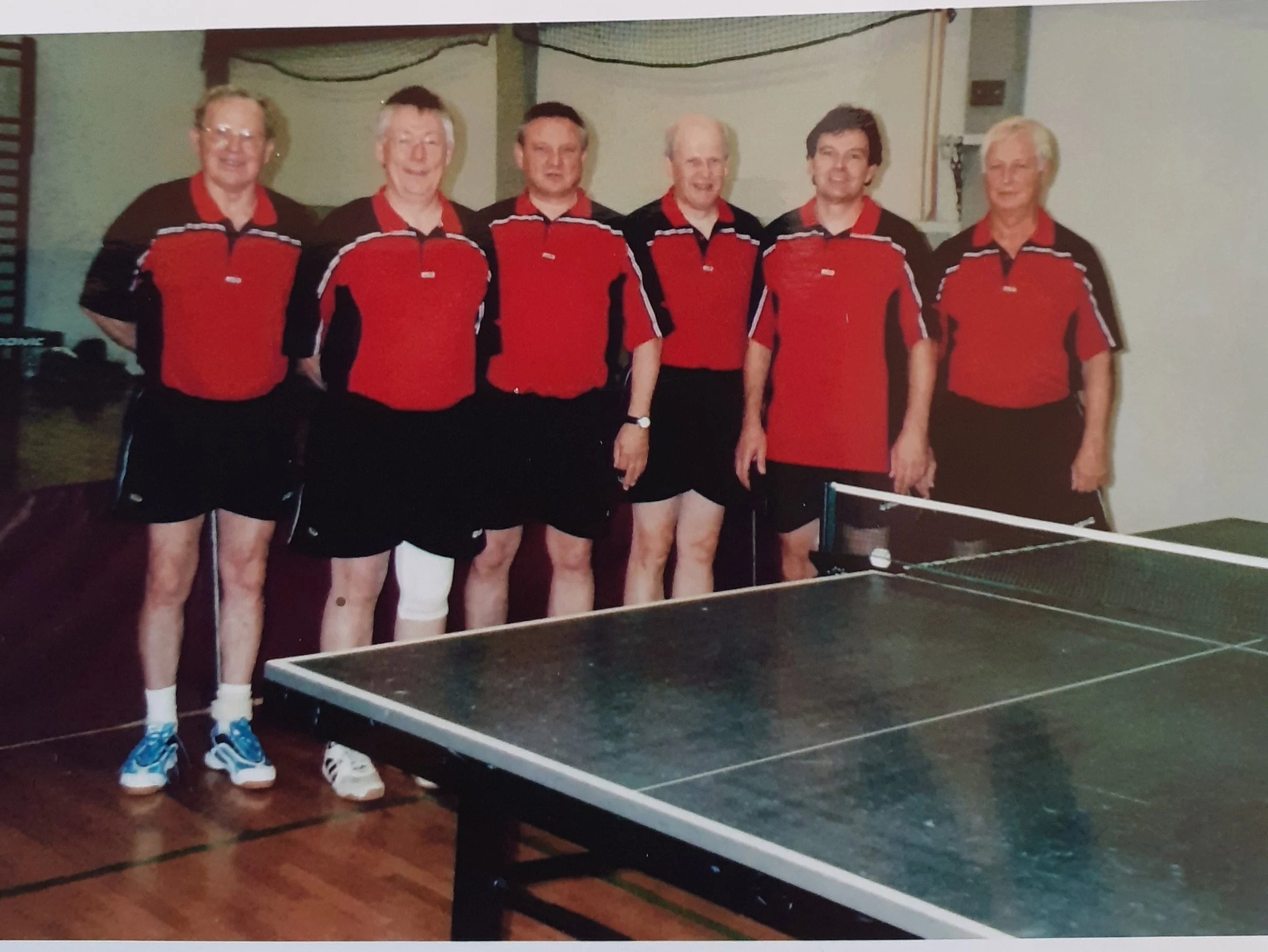 Mannschaft 2000-2007