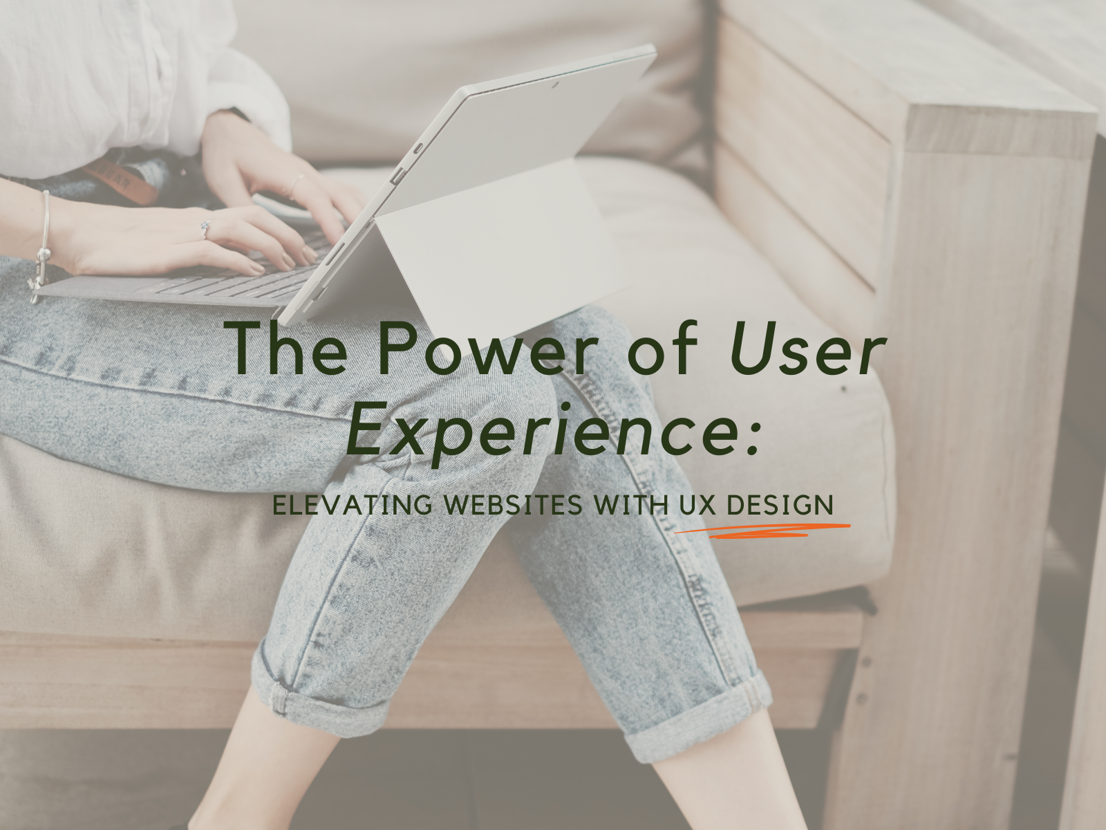 The Power of User Experience: Elevating Websites with UX Design
