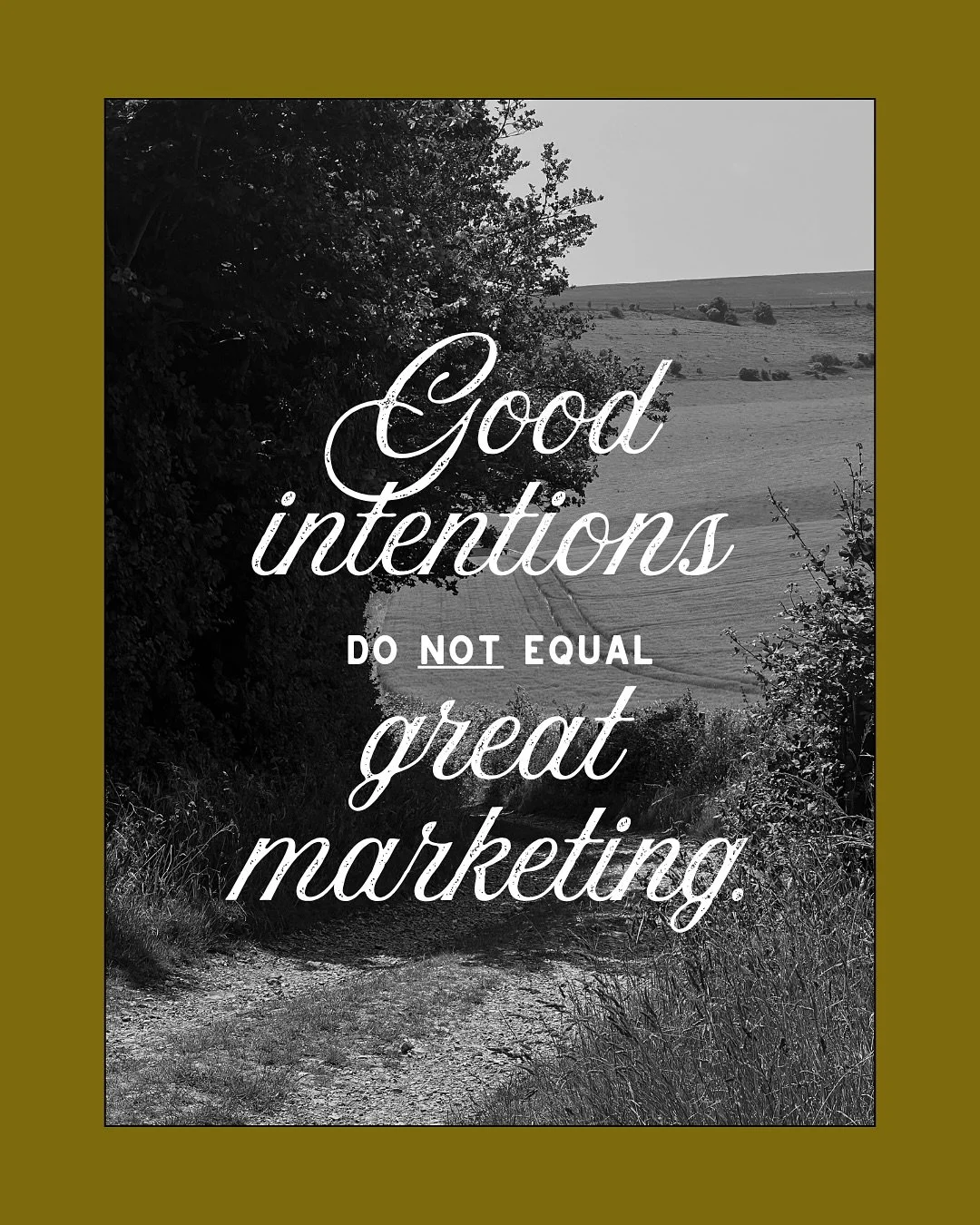 You’ve got the vision, the values, the BEST intentions.
But what happens when your content, your website, your offers, don’t reflect that anymore??
When your strategy is more “post & pray” than purposeful growth? 
Or ma