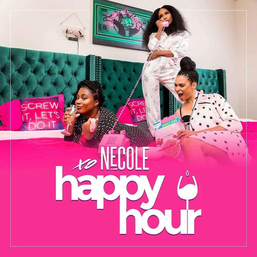 xoNecole Happy Hour