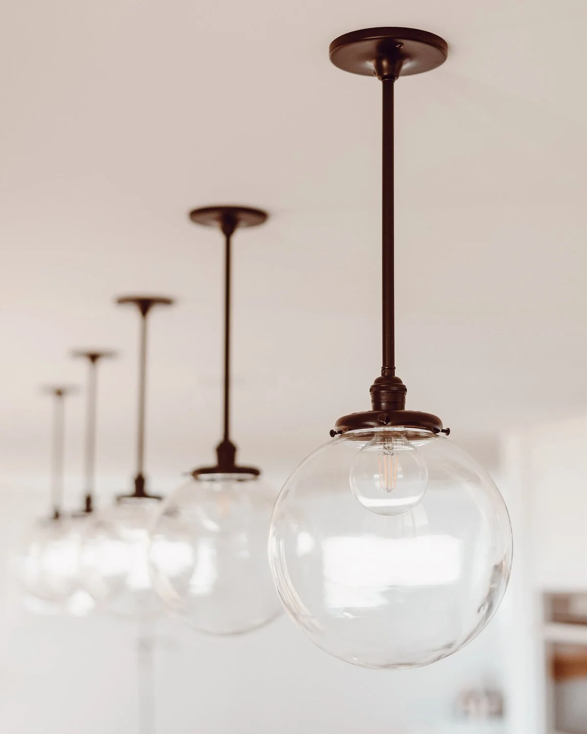 Celestial Snow Globe