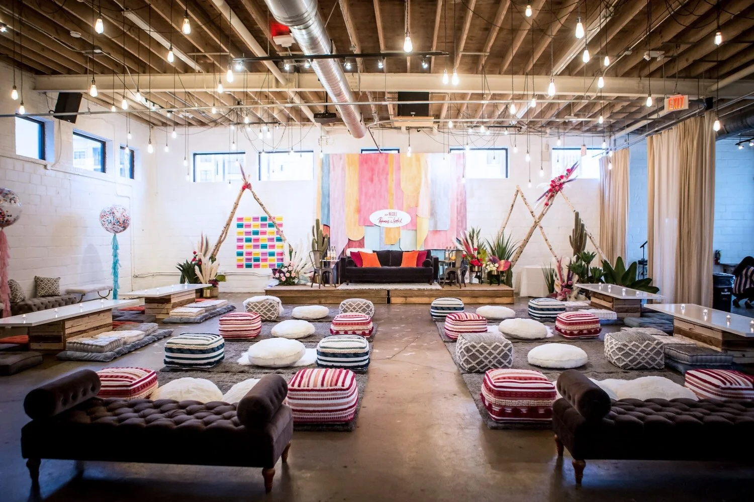 Pajamas &amp; Lipstick