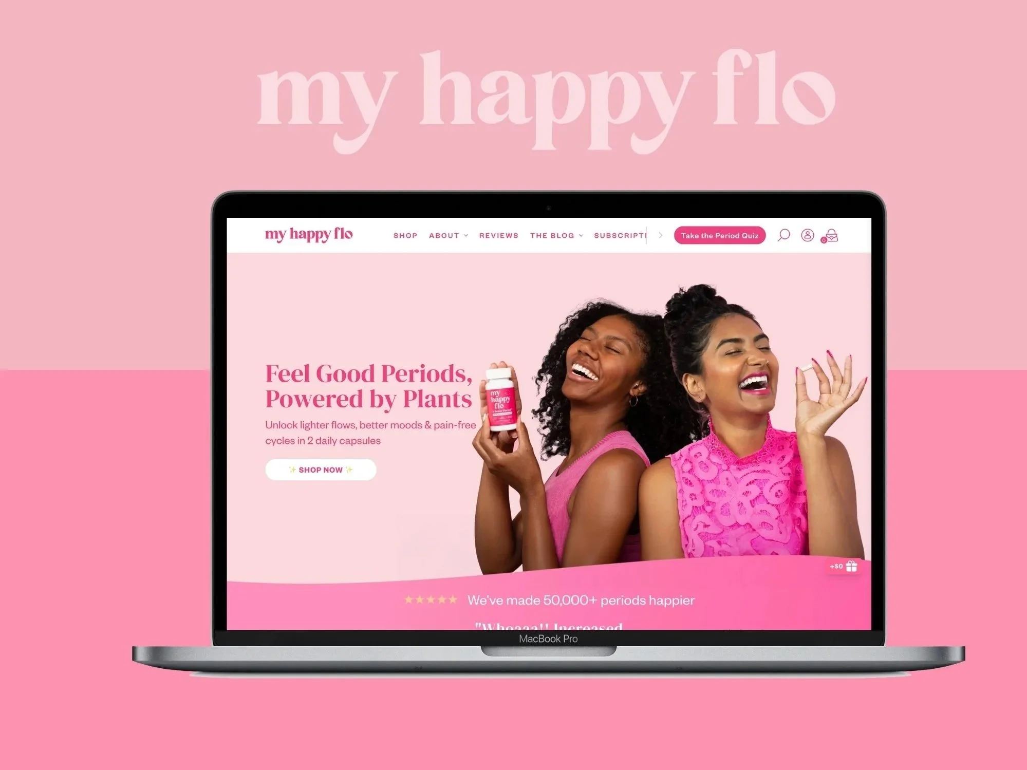 My Happy Flo | Health & Beauty