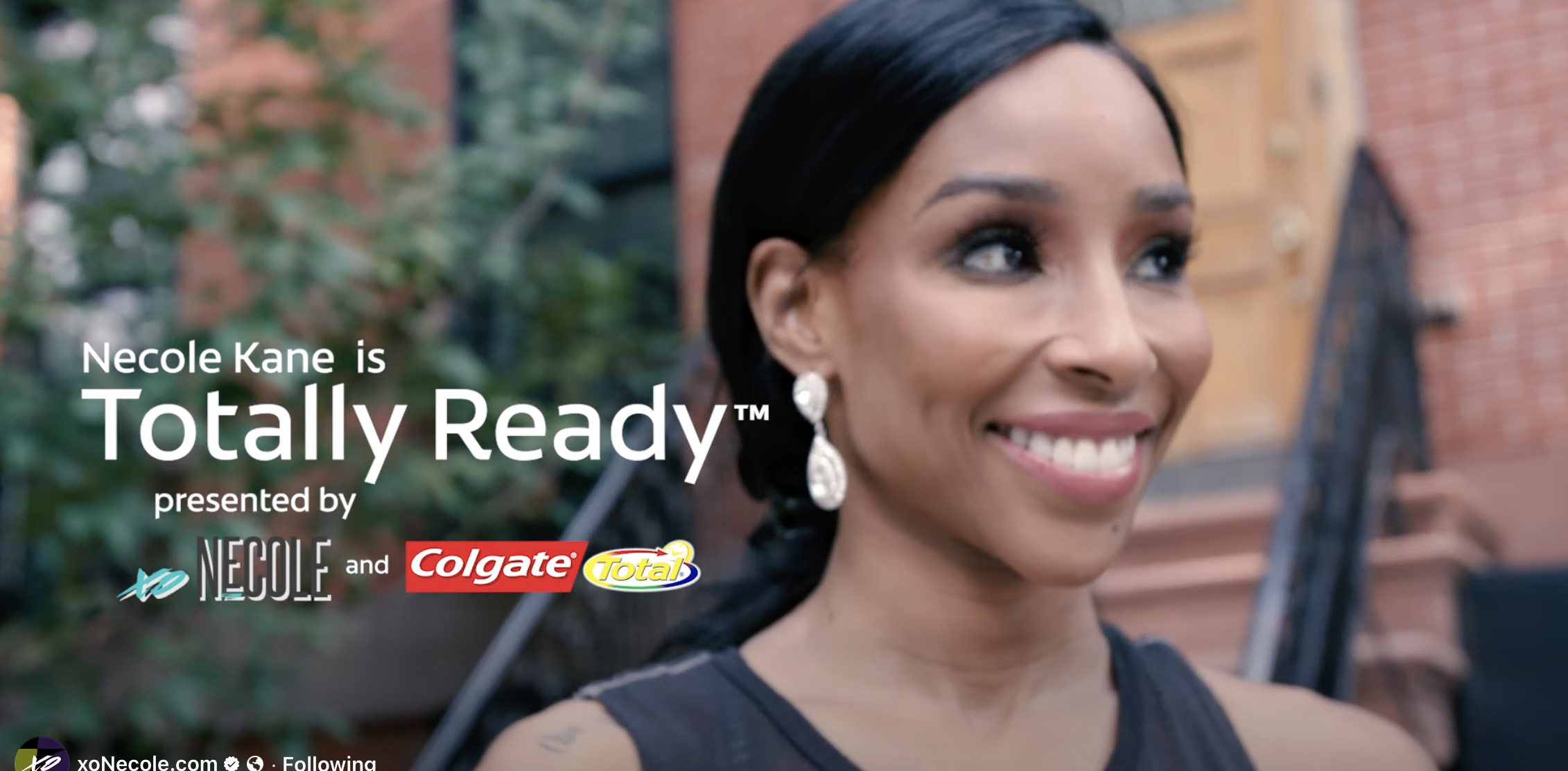 Colgate: Totally Ready | Lifestyle