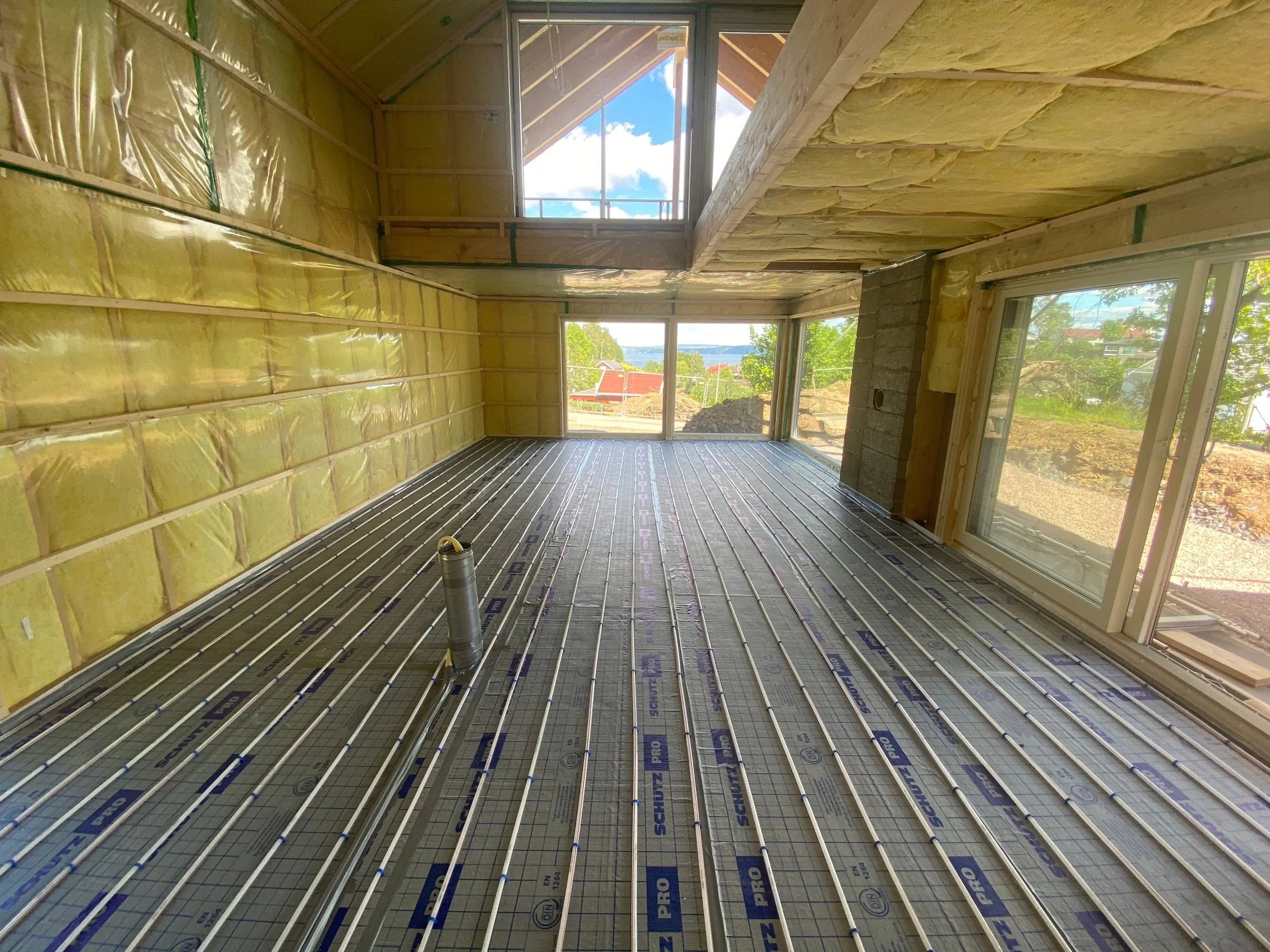 Christiansen & Kjenner snekker tømrer Kvalitet i generasjoner