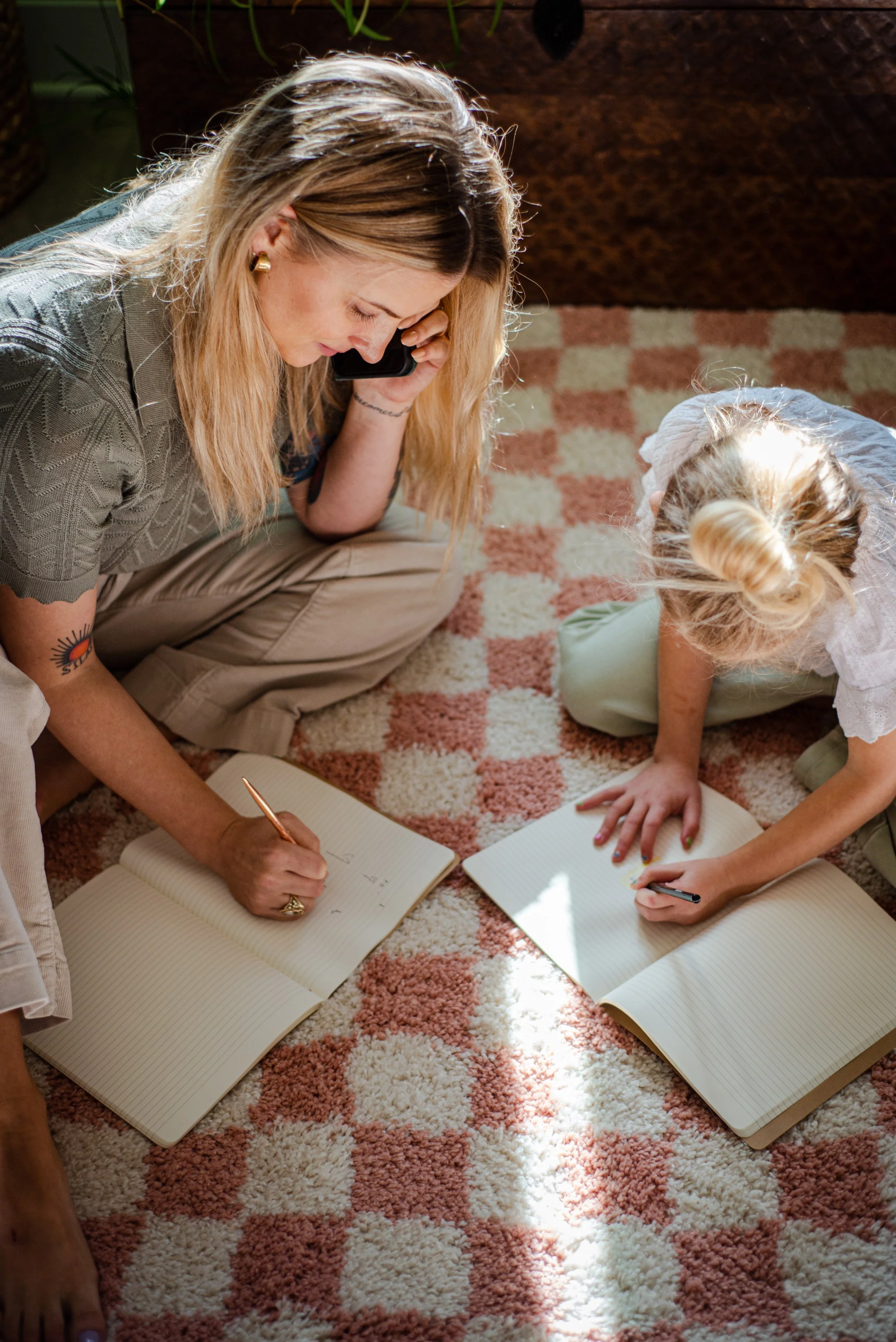 Parenting a child who trusts themselves