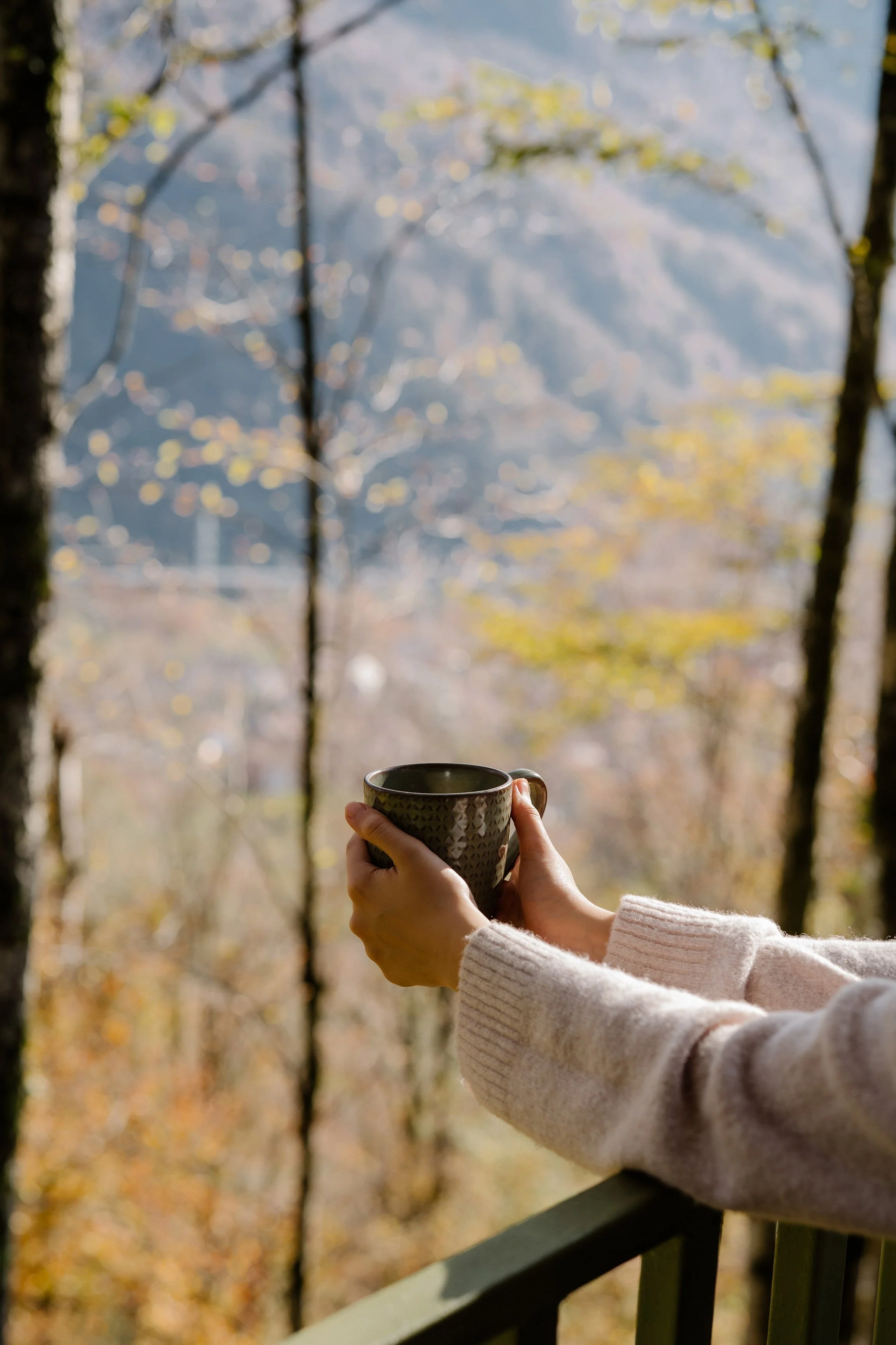 I never thought I’d be grateful to be me