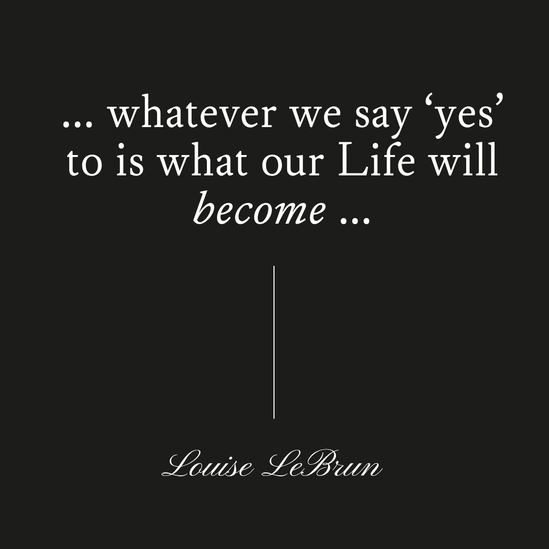 What if … you’re here to be immense