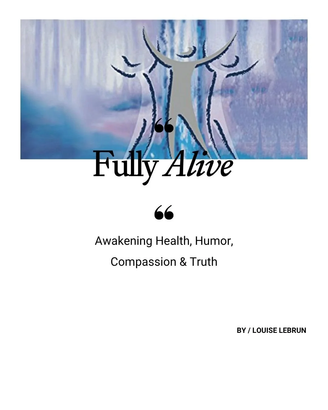 Fully Alive from 9 to 5! (Excerpt)