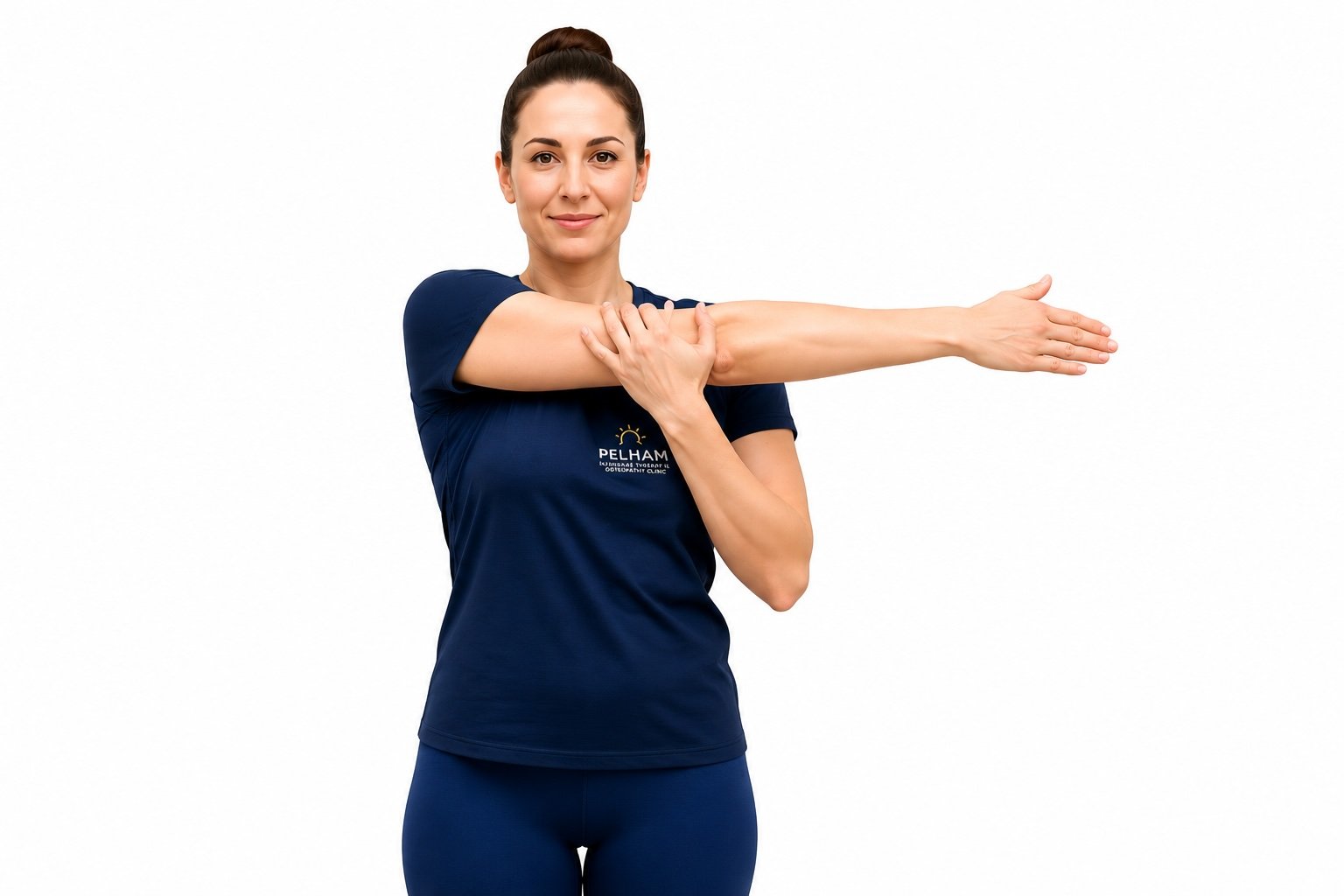 Cross-Body Shoulder Stretch