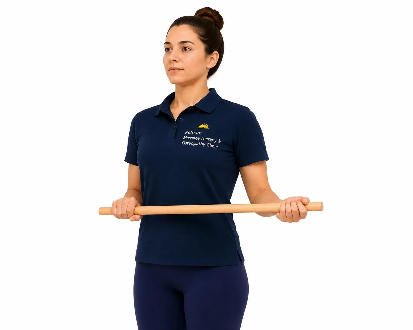 Stick-Assisted External Rotation