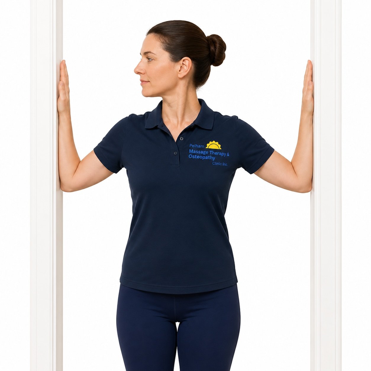 Doorway Pec Stretch