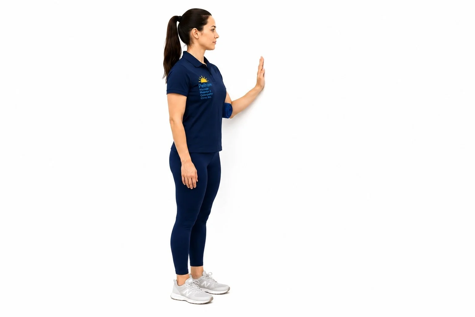 Isometric Internal Rotation