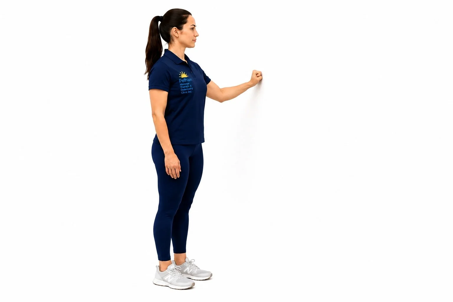 Isometric Shoulder Flexion