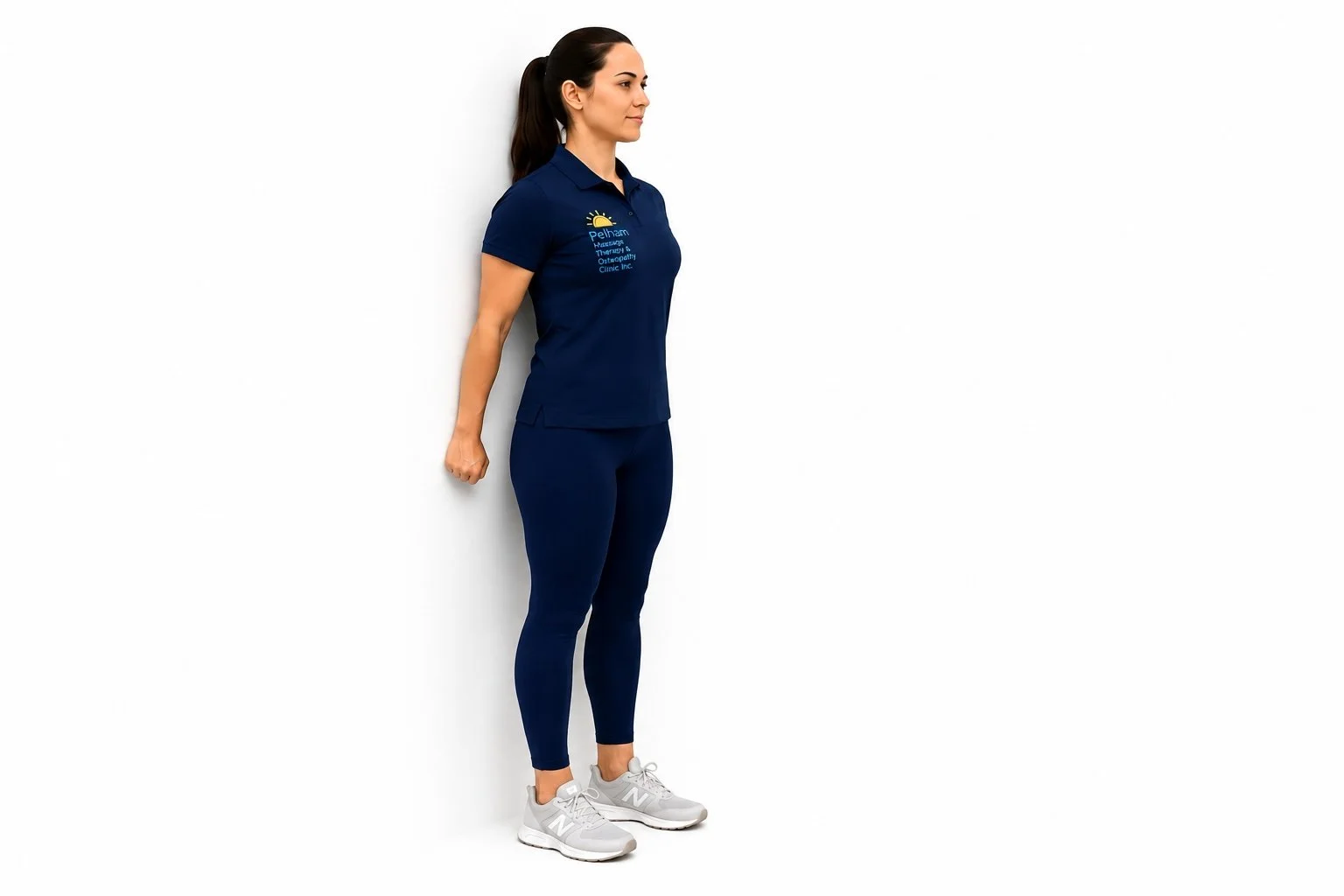 Isometric Shoulder Extension