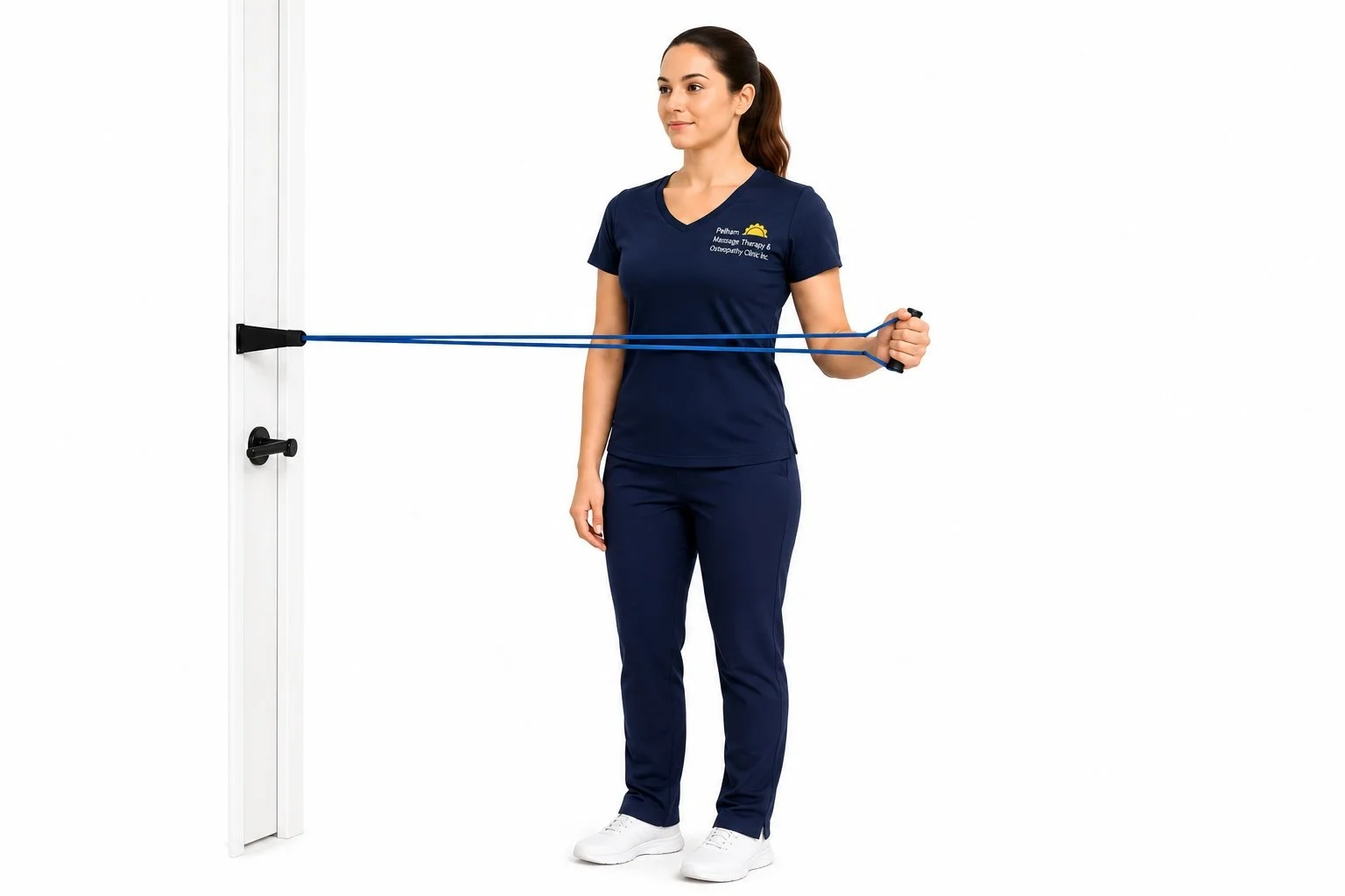 Band External Rotation