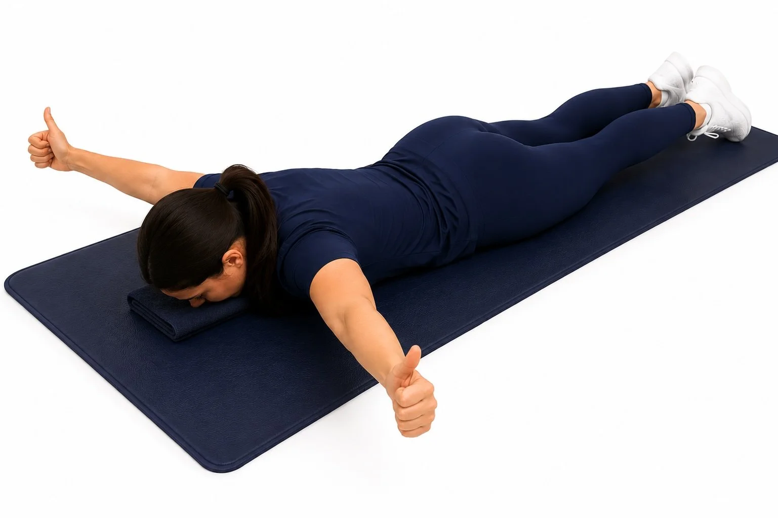 Prone T Raise