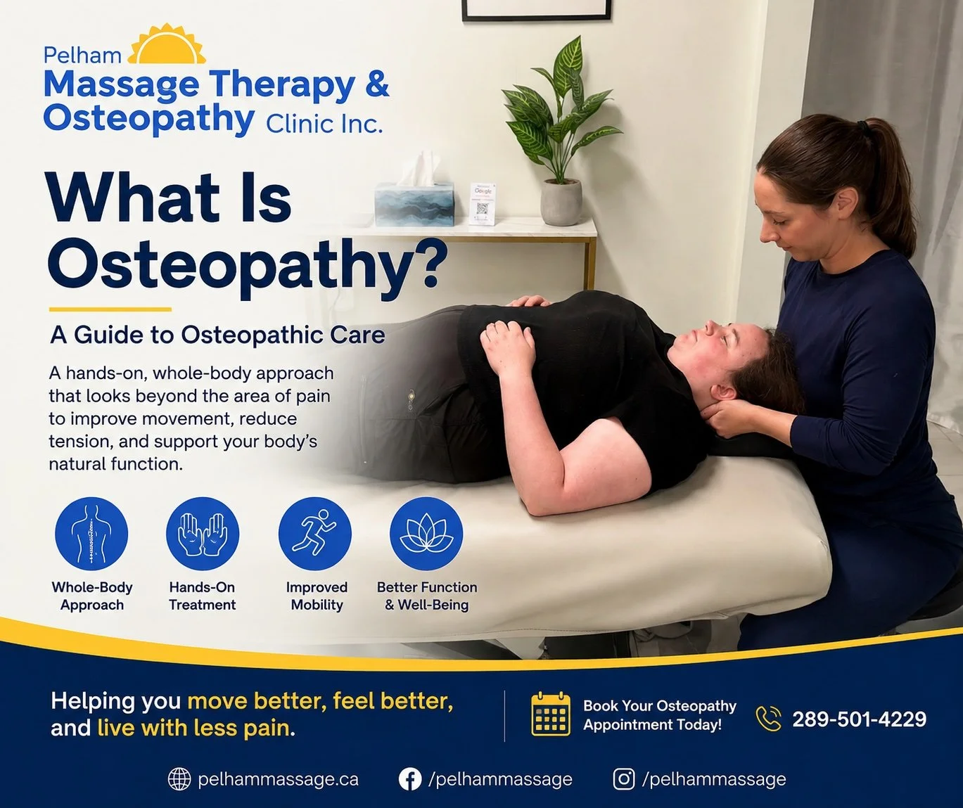 What Is Osteopathy? A Guide to Osteopathic Care