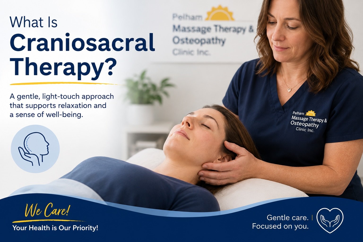 What Is Craniosacral Therapy?