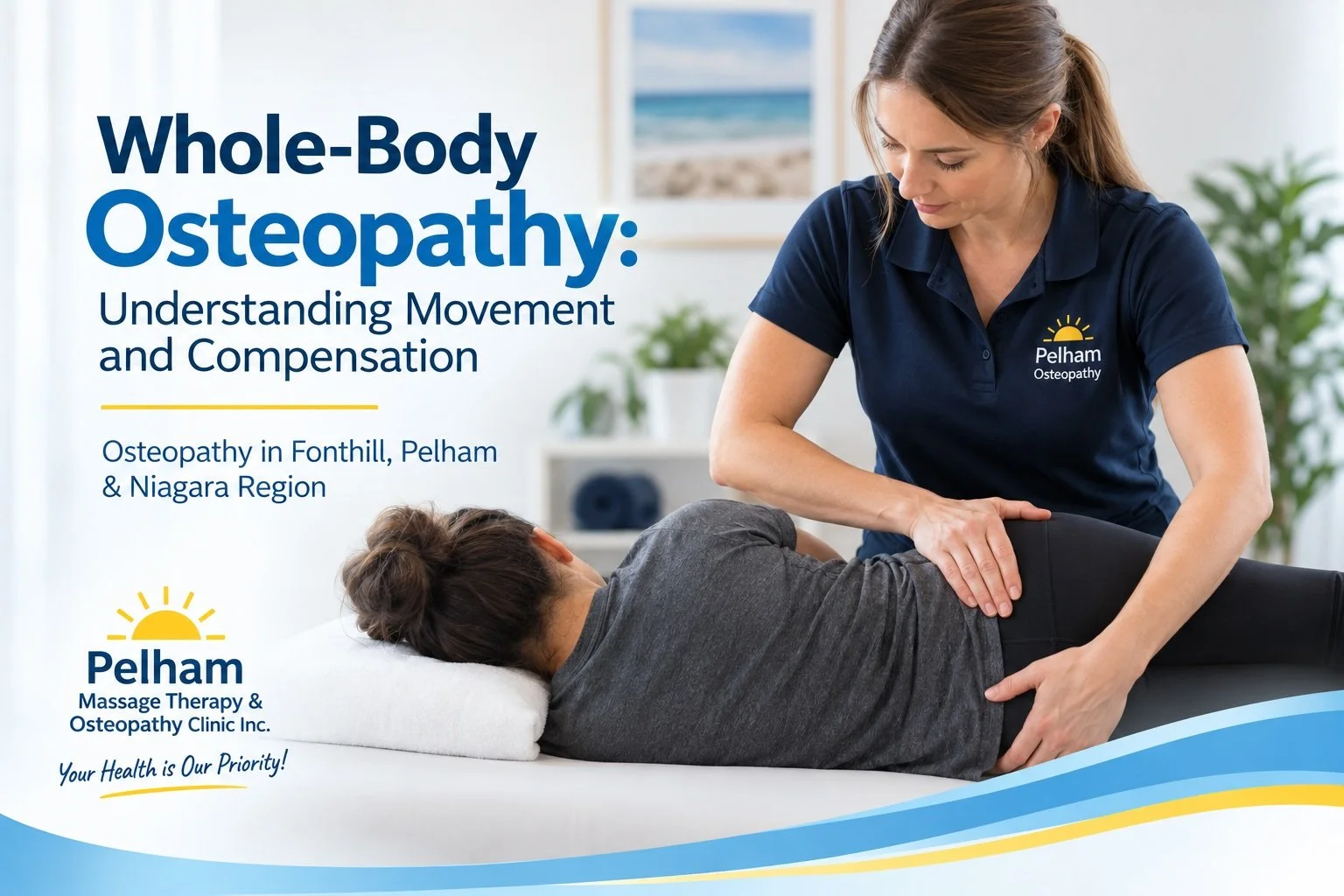 Whole-Body Osteopathy: Understanding Movement and Compensation