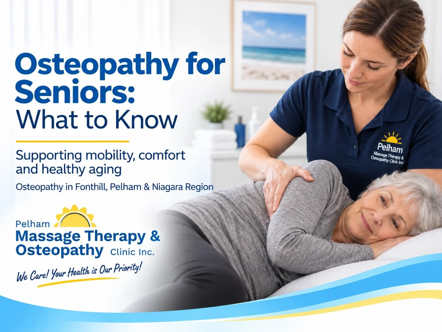 Osteopathy for Seniors: Supporting Mobility, Comfort and Healthy Aging