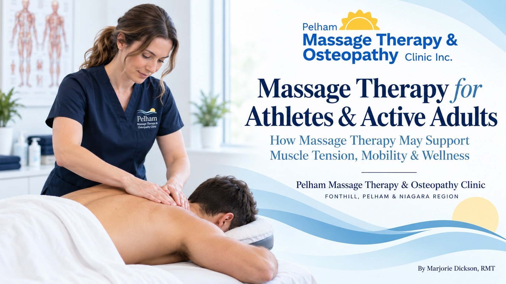 Massage Therapy for Athletes &amp; Active Adults