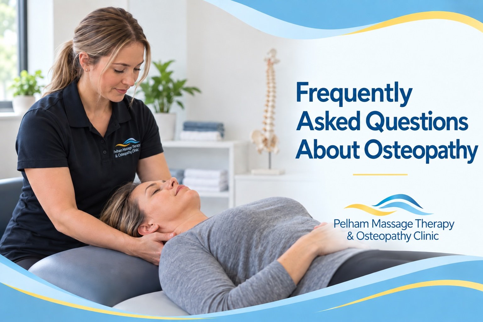 Frequently Asked Questions About Osteopathy