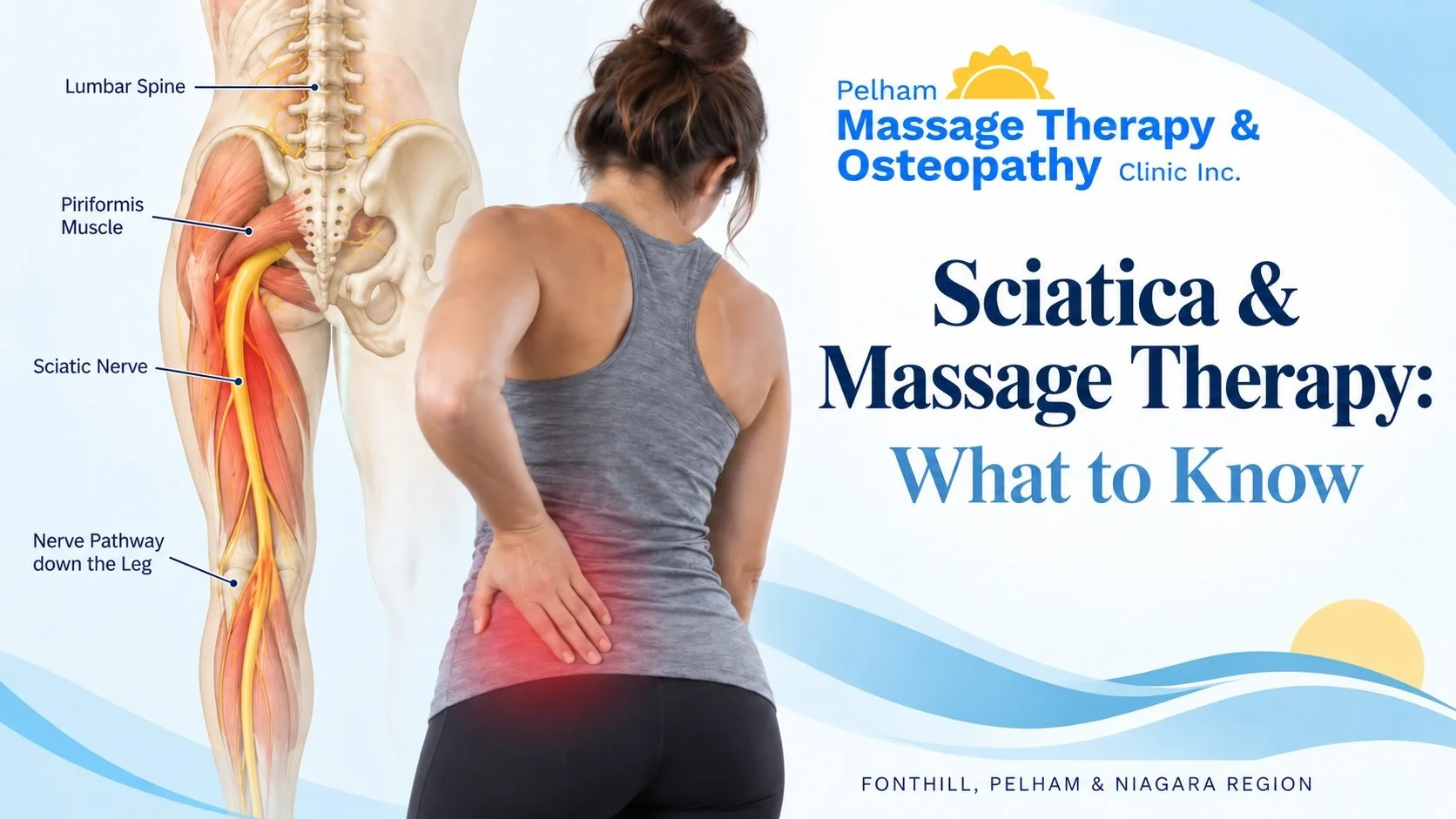 Sciatica &amp; Massage Therapy: What to Know