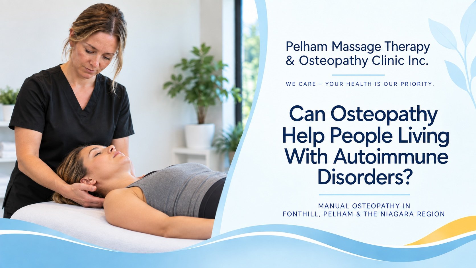 Can Osteopathy Help People Living With Autoimmune Disorders?