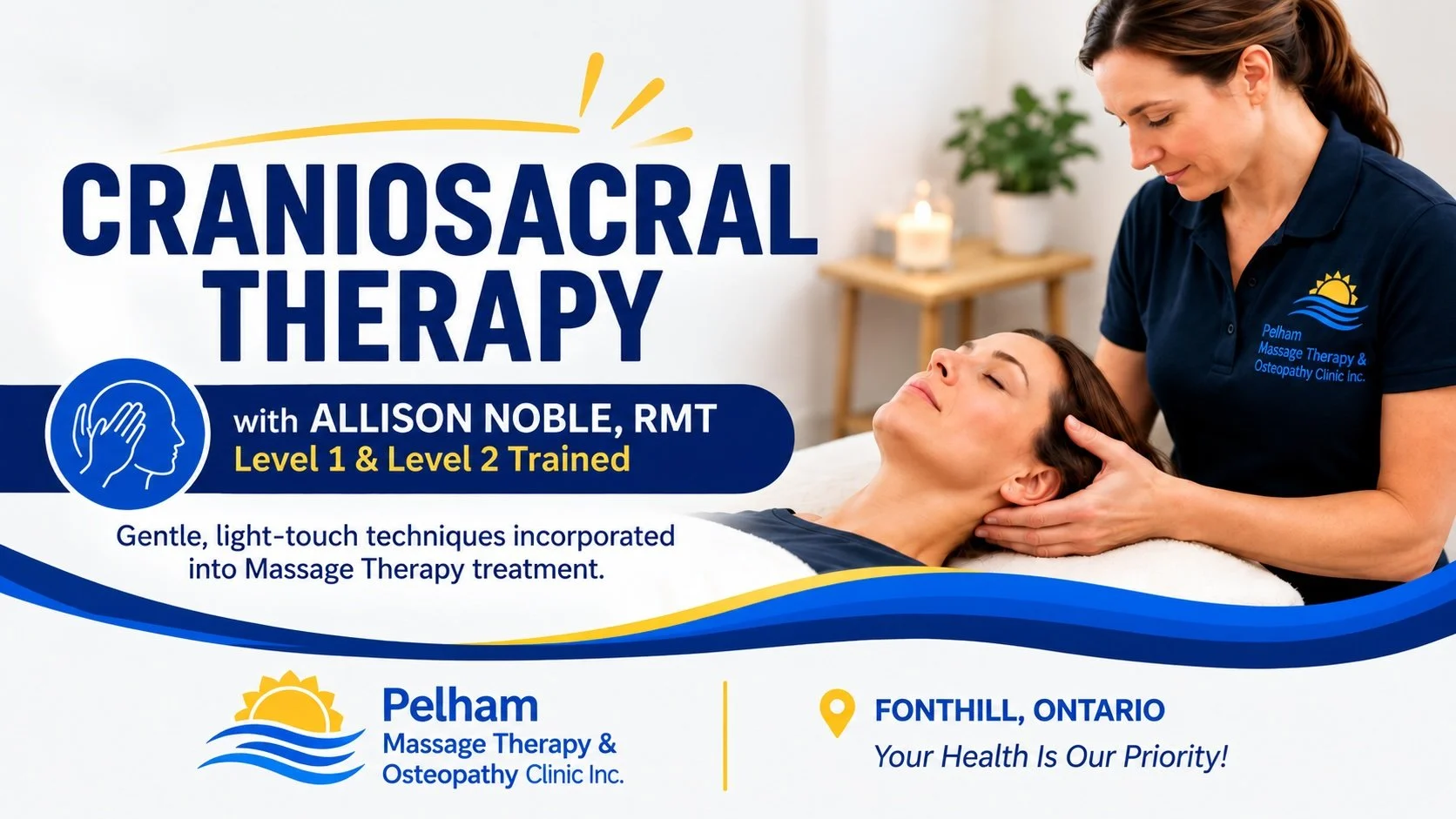 Craniosacral Therapy 