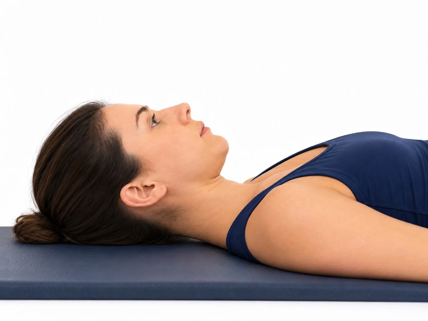Deep Neck Flexor Nod