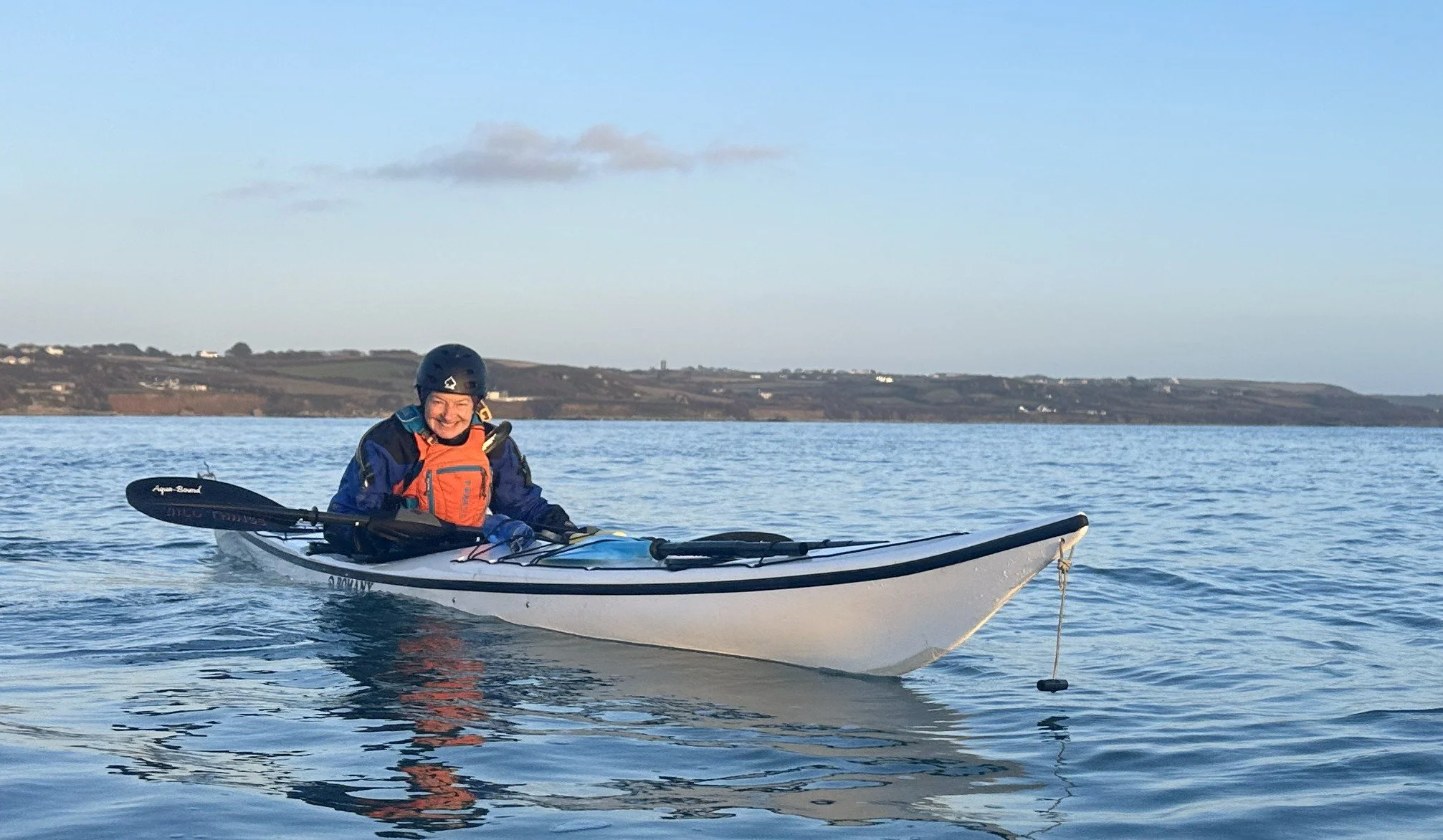 Intermediate journeys in West Cornwall