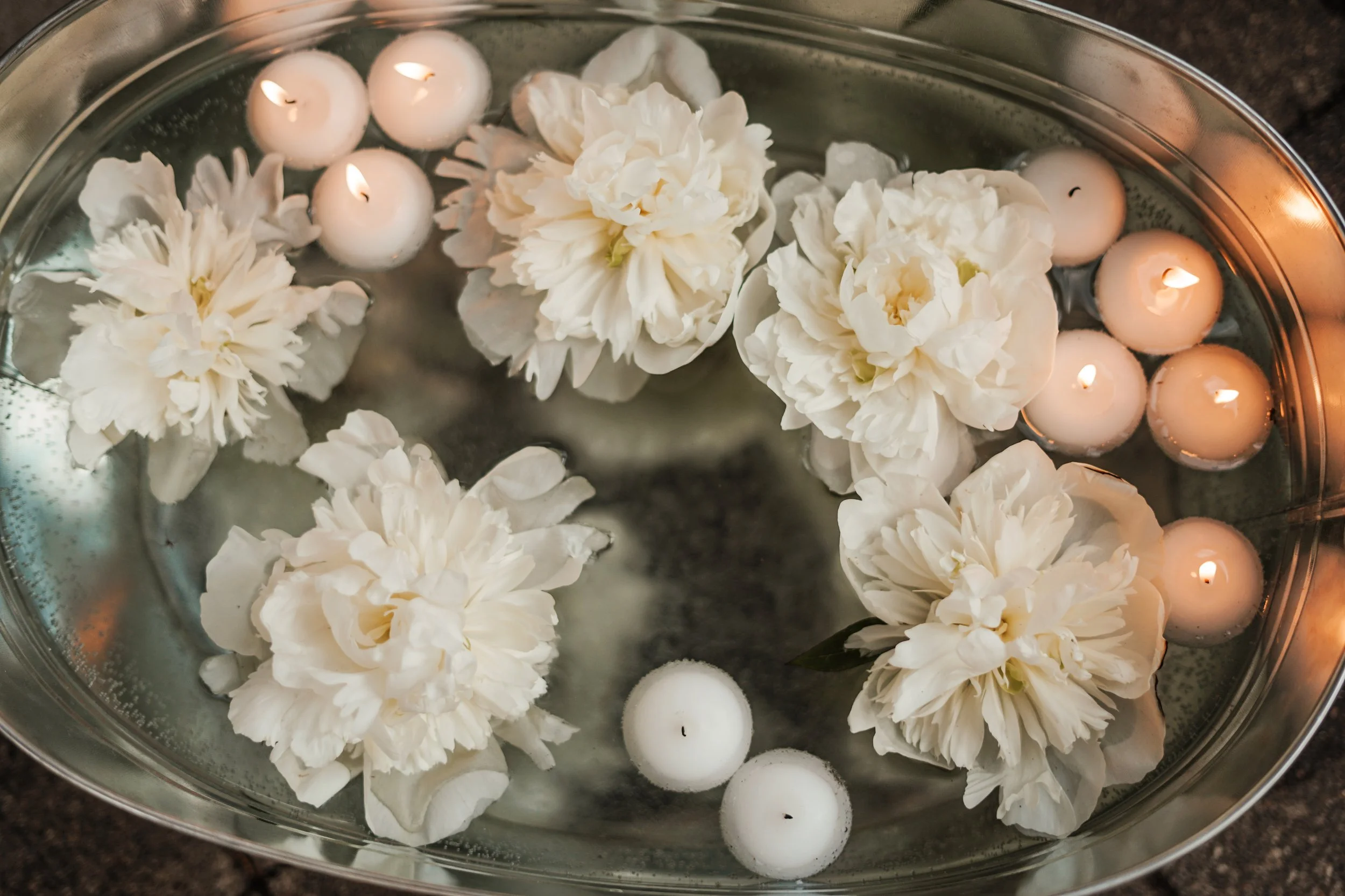 Hochzeitsdekoration Kiel