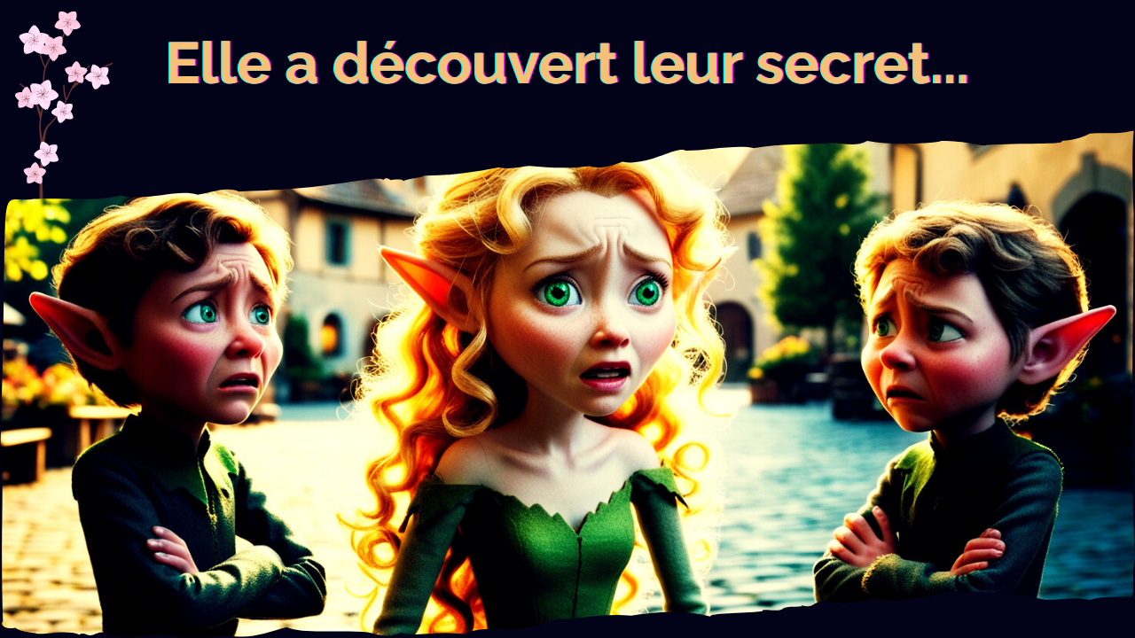 La Magicienne et les Lutins – Une histoire sur la confiance
