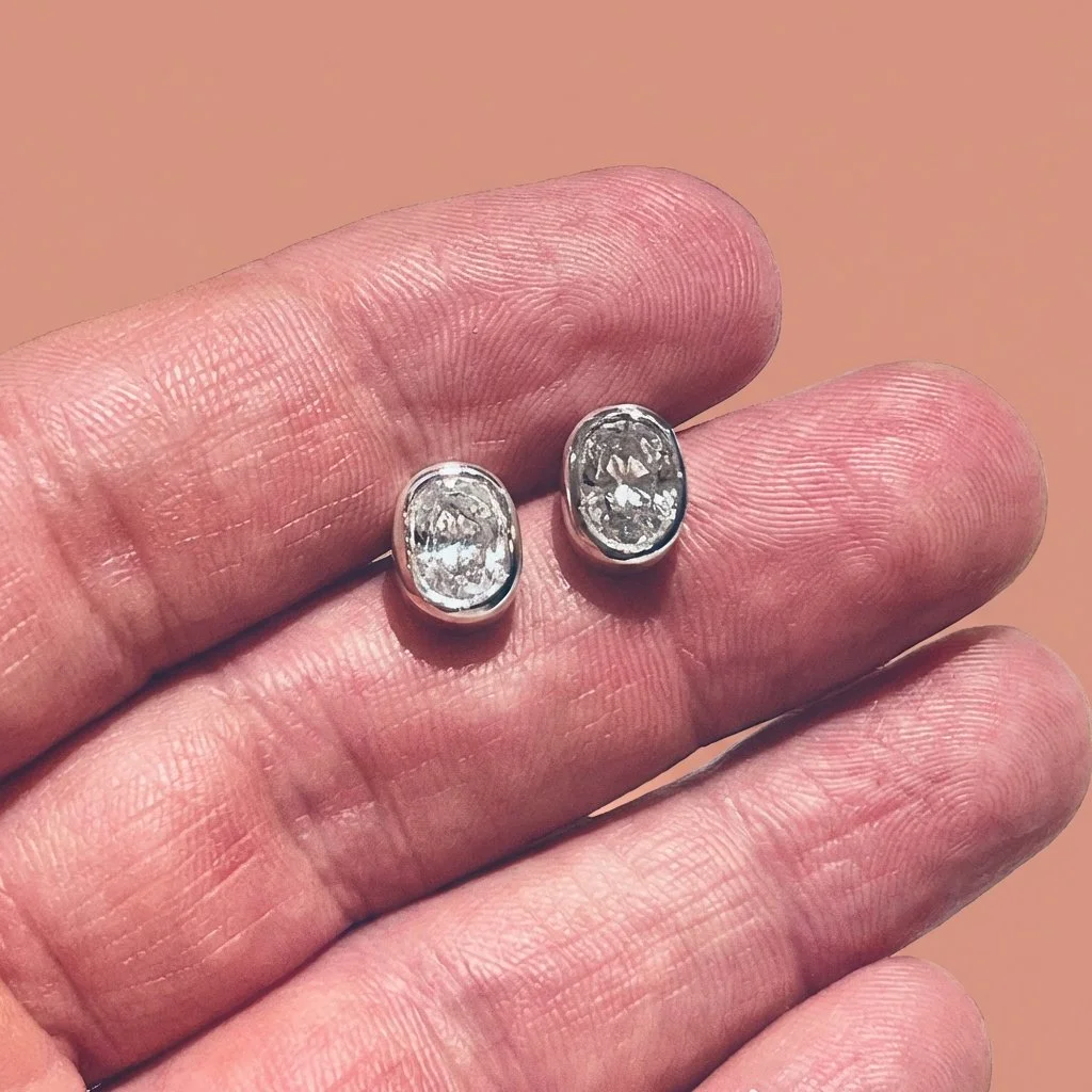 David Leigh Delport Jewellery Earring