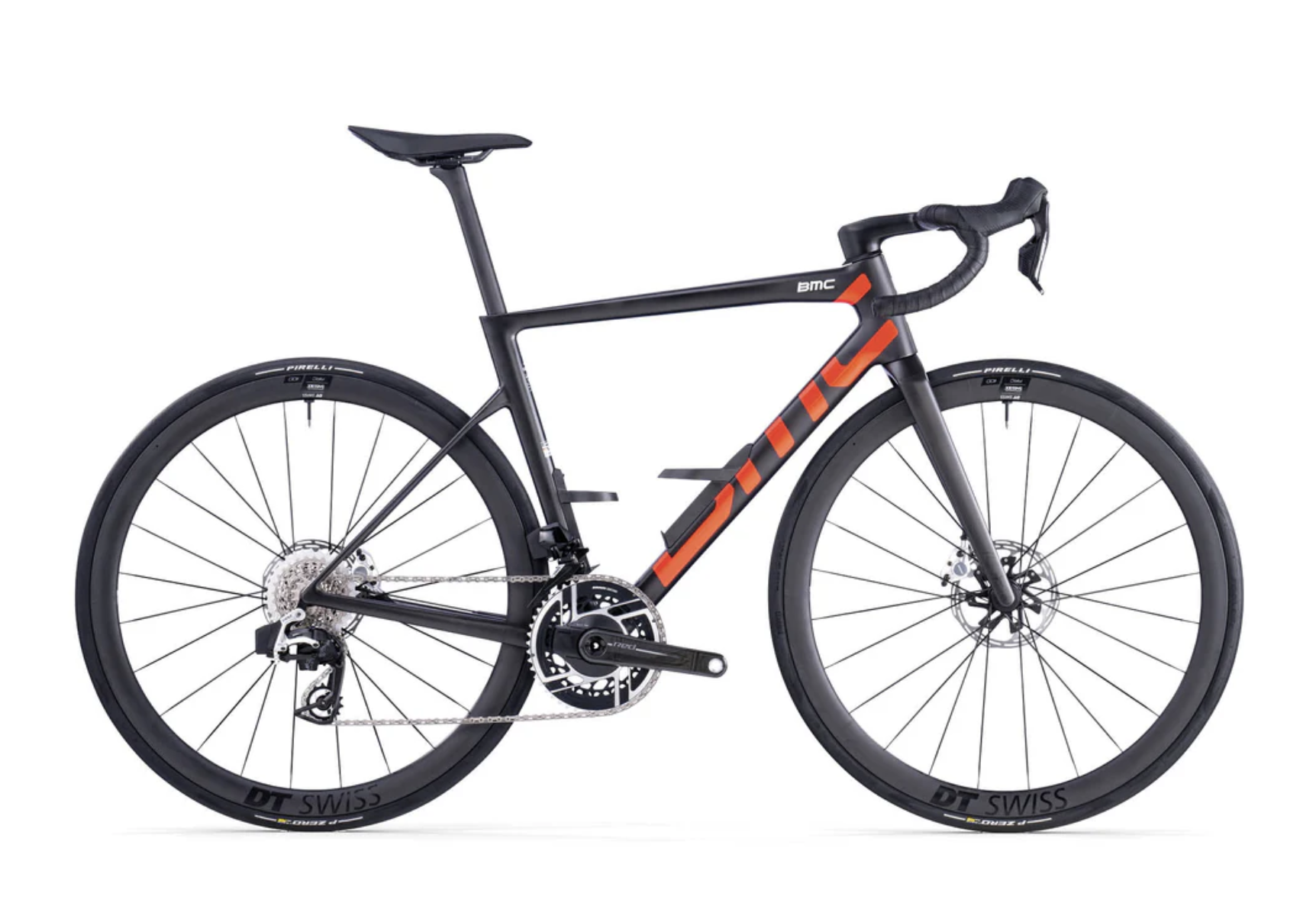 BMC Teammachine SLR01 One (Test), Grösse 56 cm