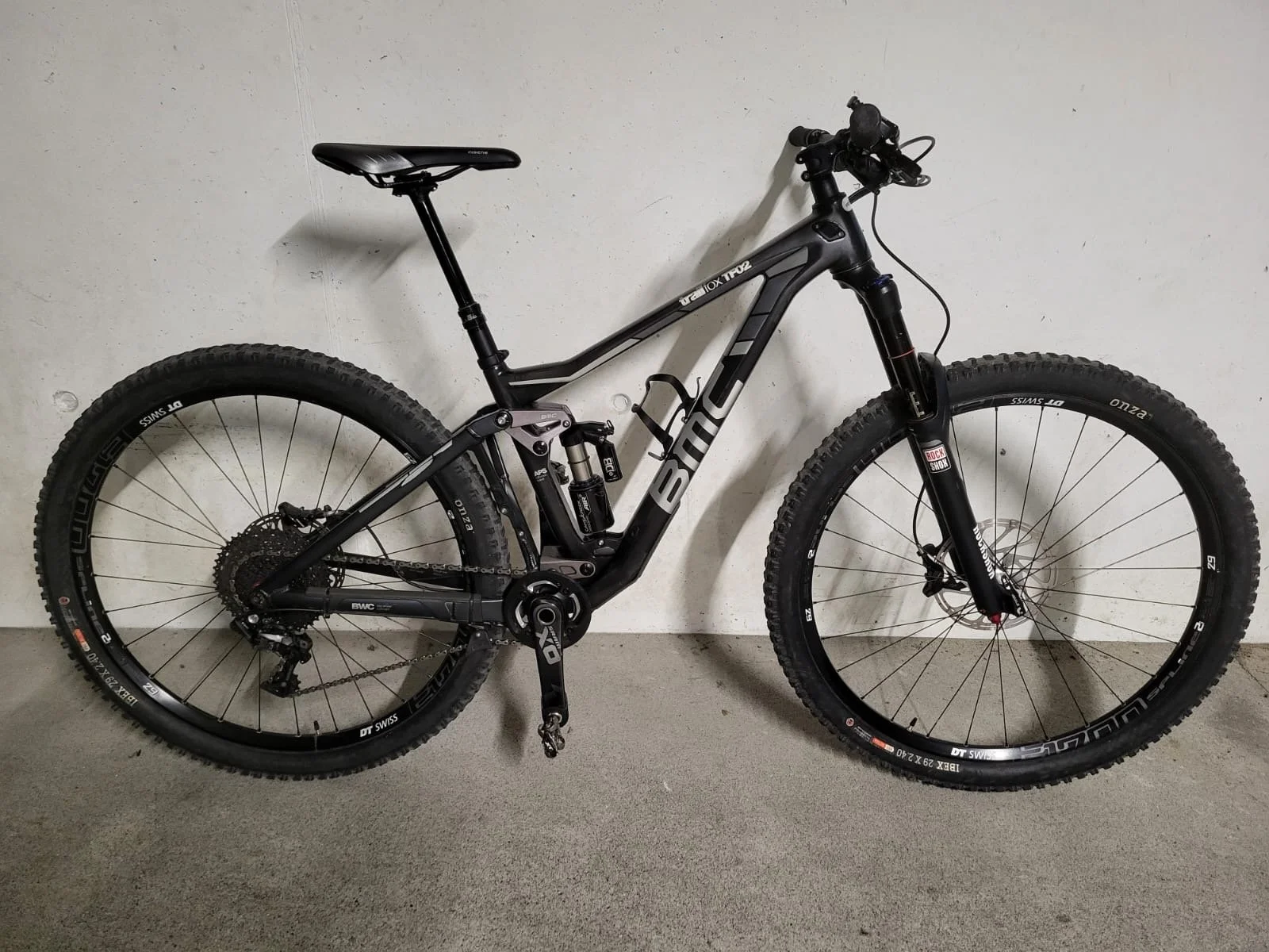 BMC Trailfox TF01 Grösse S